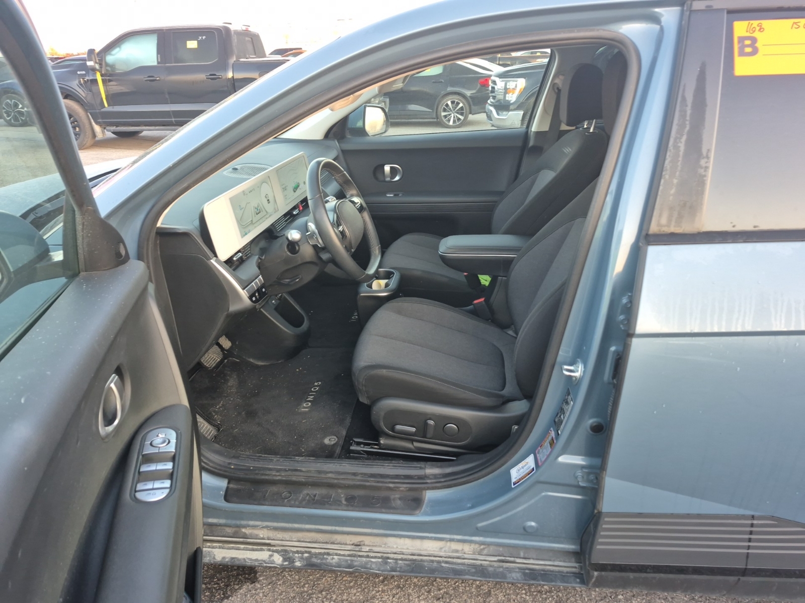 used 2024 Hyundai IONIQ 5 car, priced at $39,463