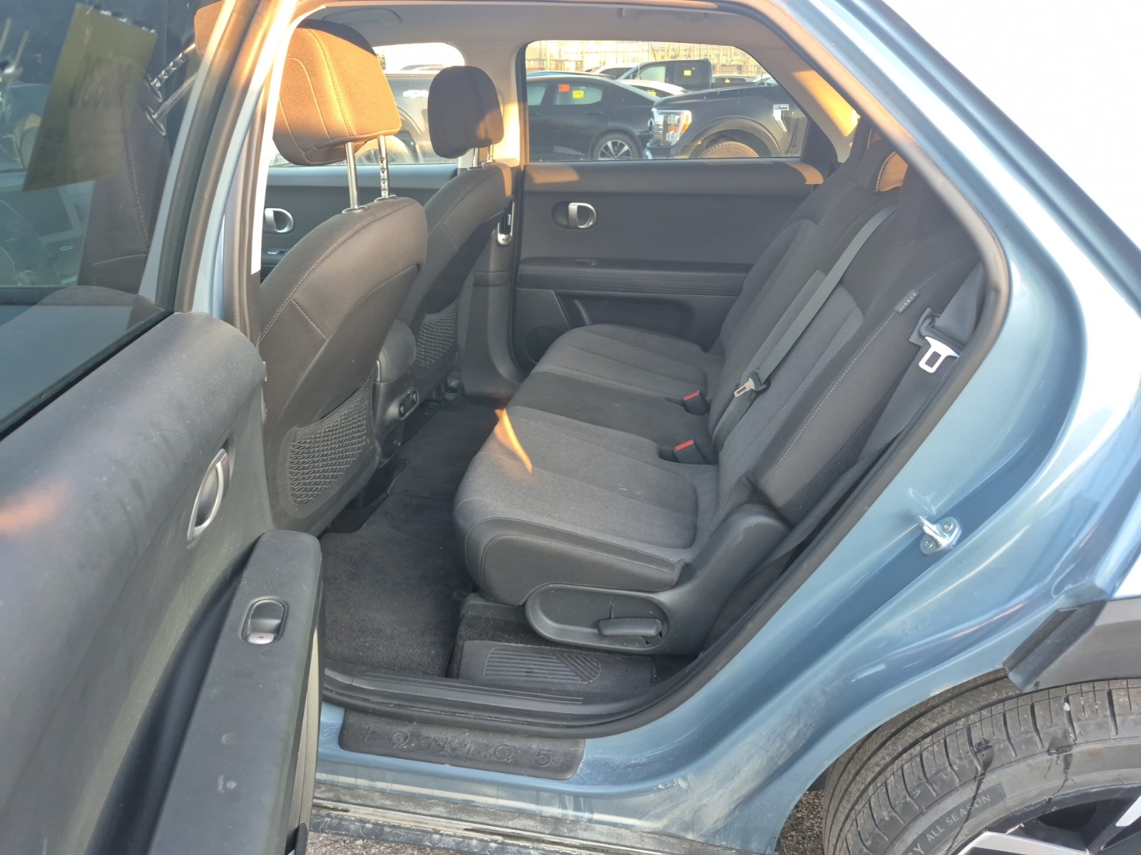 used 2024 Hyundai IONIQ 5 car, priced at $39,463