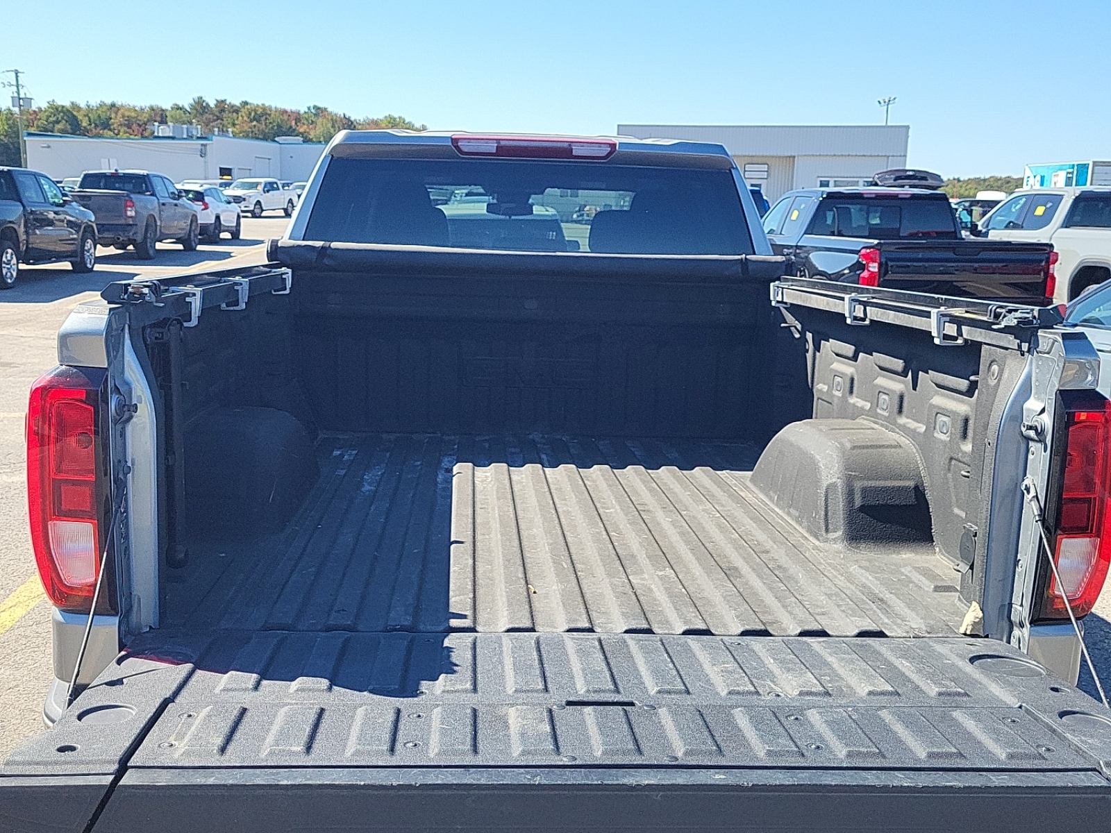 used 2023 GMC Sierra 1500 car, priced at $43,496