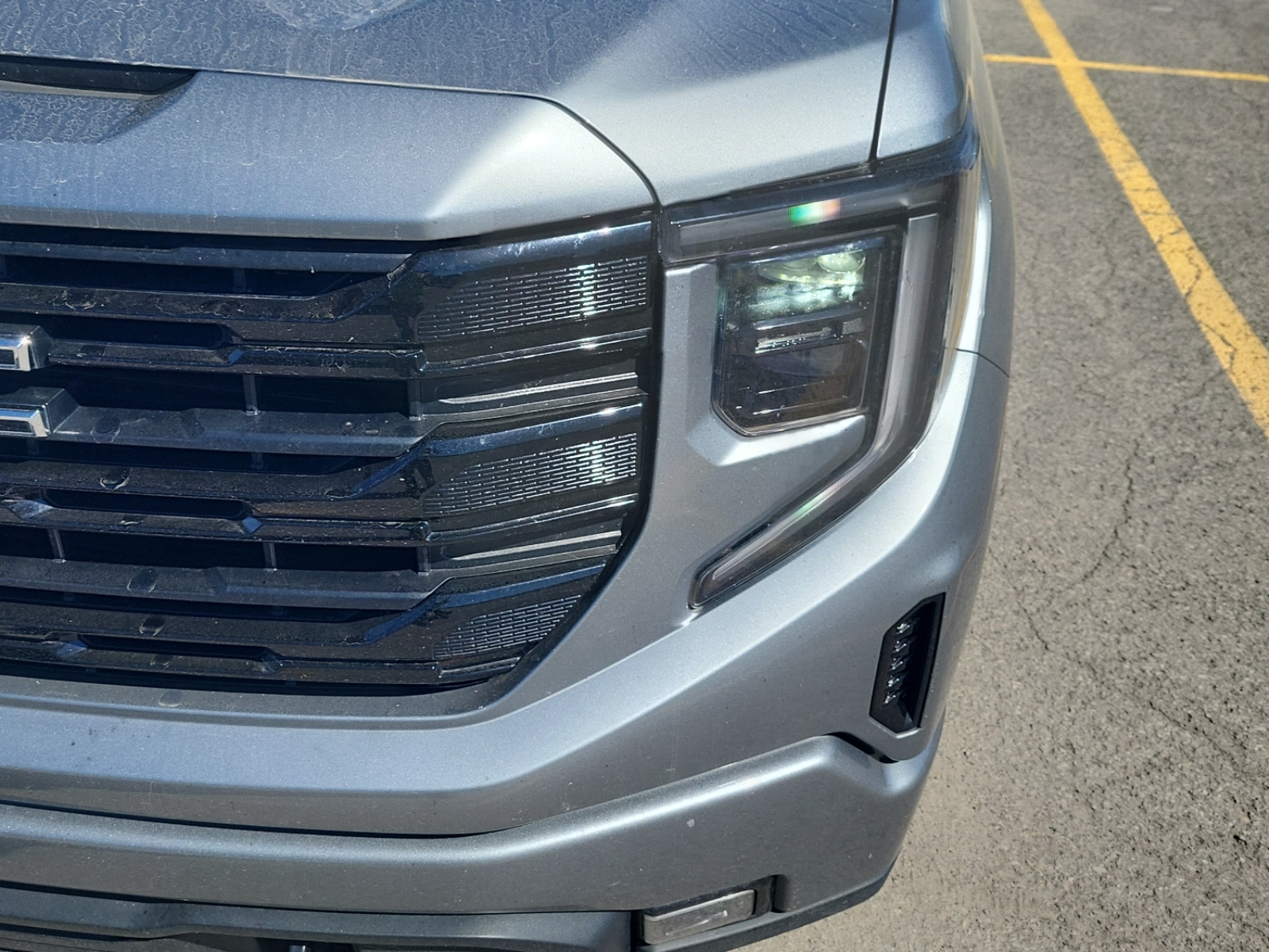 used 2023 GMC Sierra 1500 car, priced at $43,496