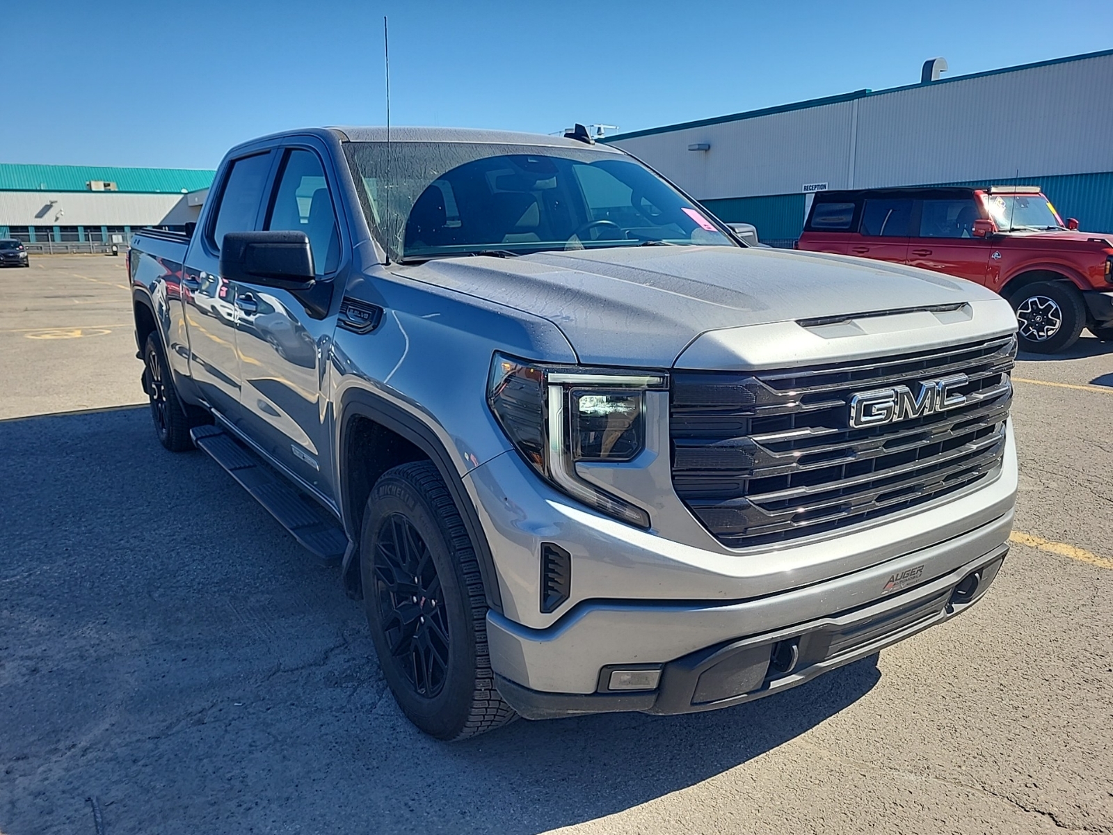 used 2023 GMC Sierra 1500 car, priced at $43,496