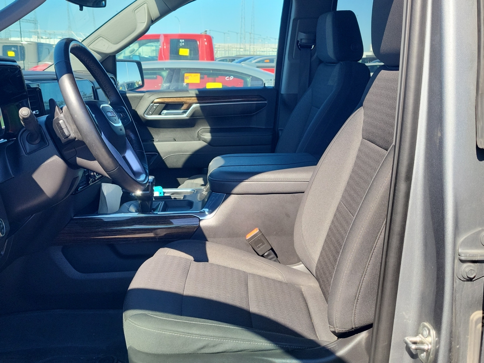 used 2023 GMC Sierra 1500 car, priced at $43,496