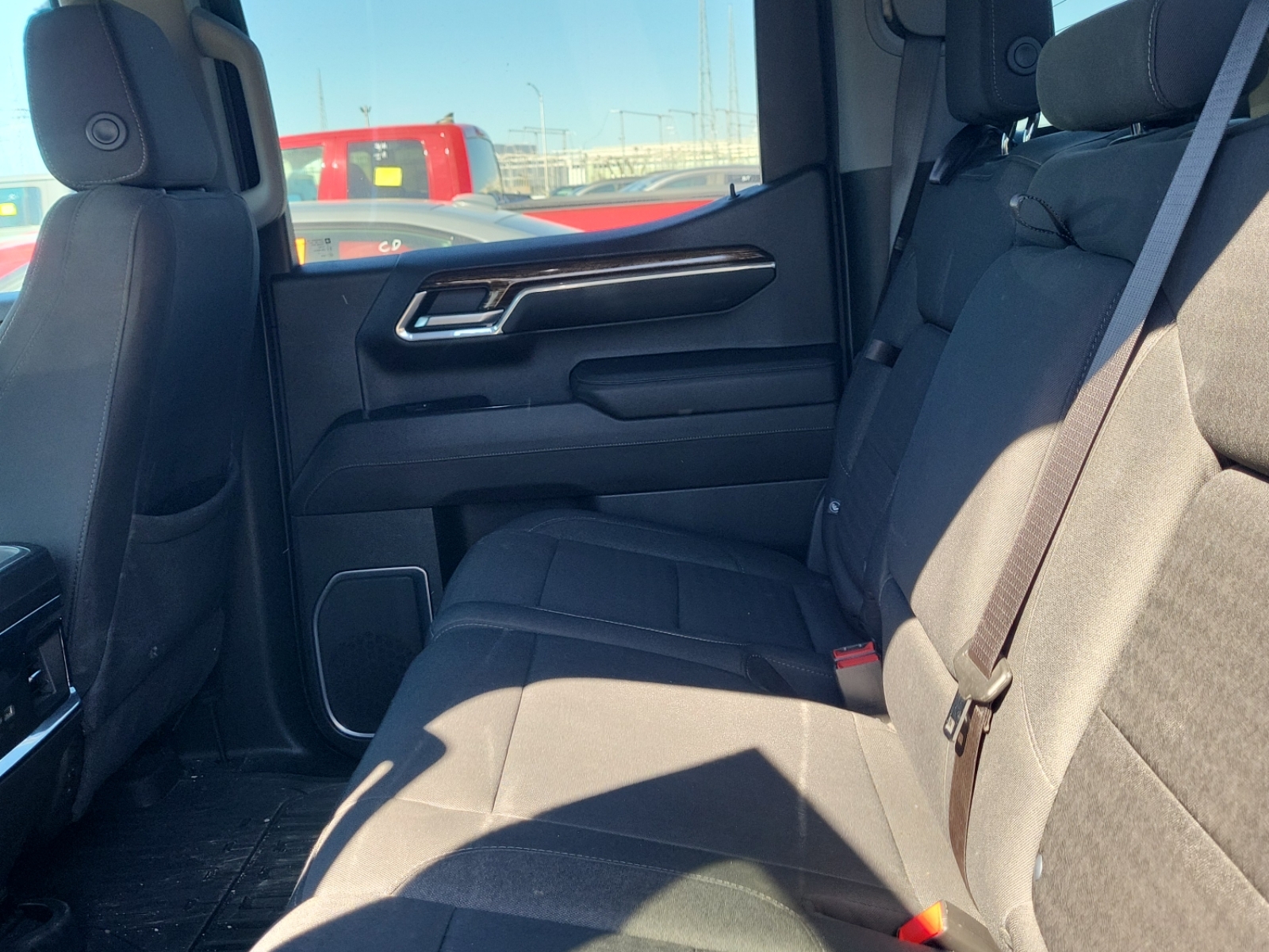 used 2023 GMC Sierra 1500 car, priced at $43,496