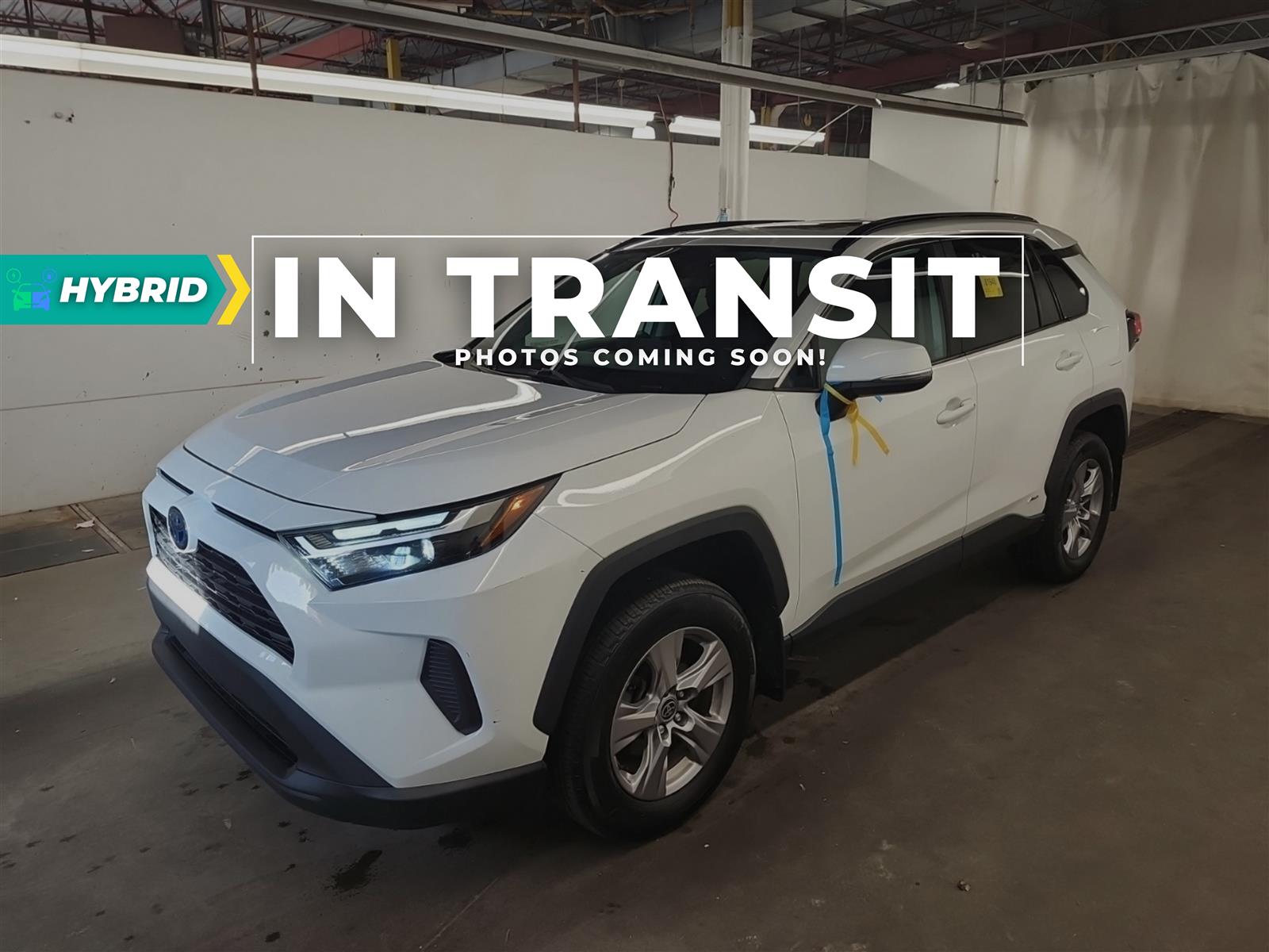 2023 Toyota Rav 4 Hybrid