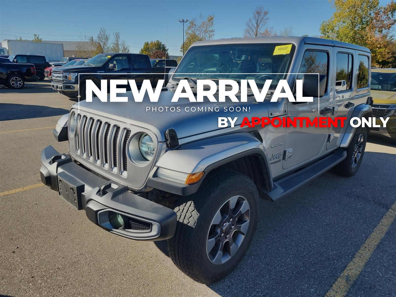 2019 Jeep Wrangler