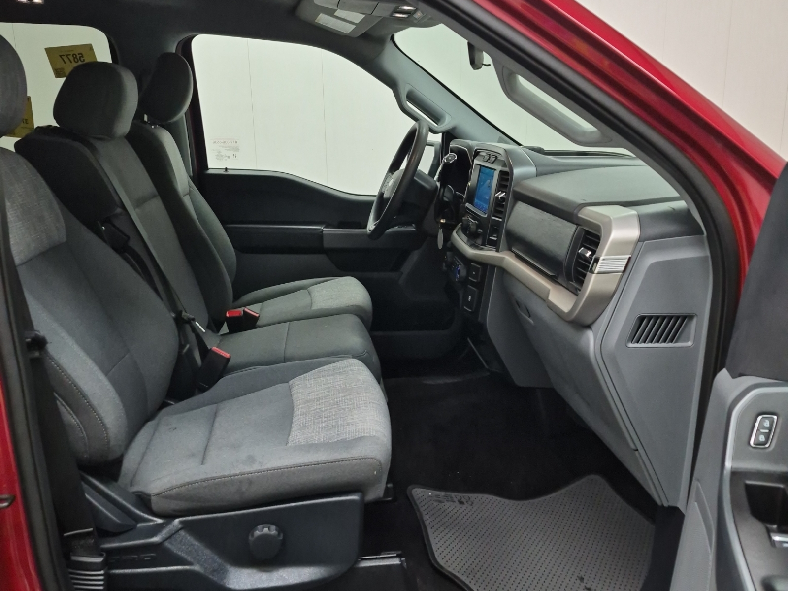 used 2021 Ford F-150 car, priced at $41,965