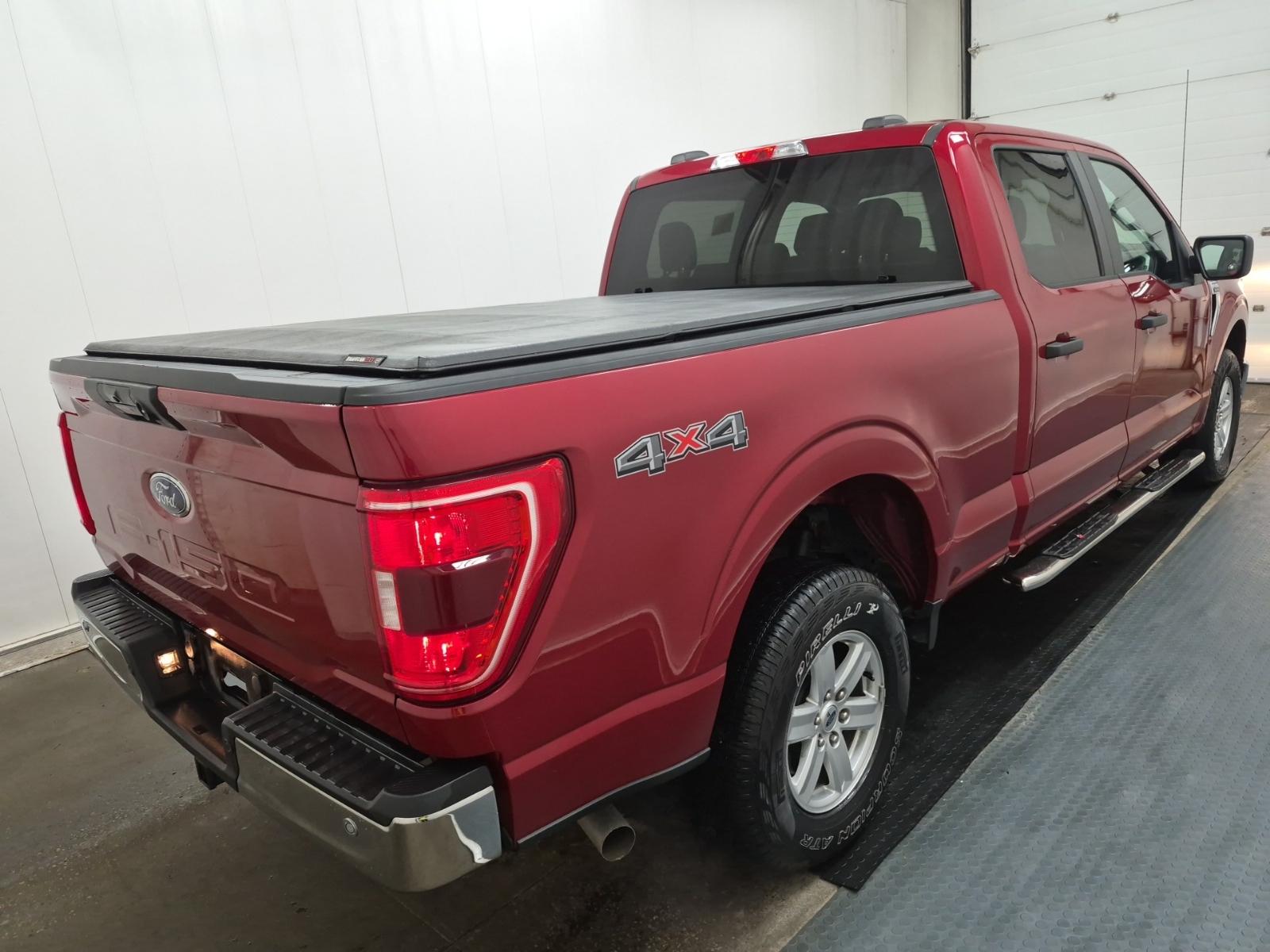 used 2021 Ford F-150 car, priced at $41,965