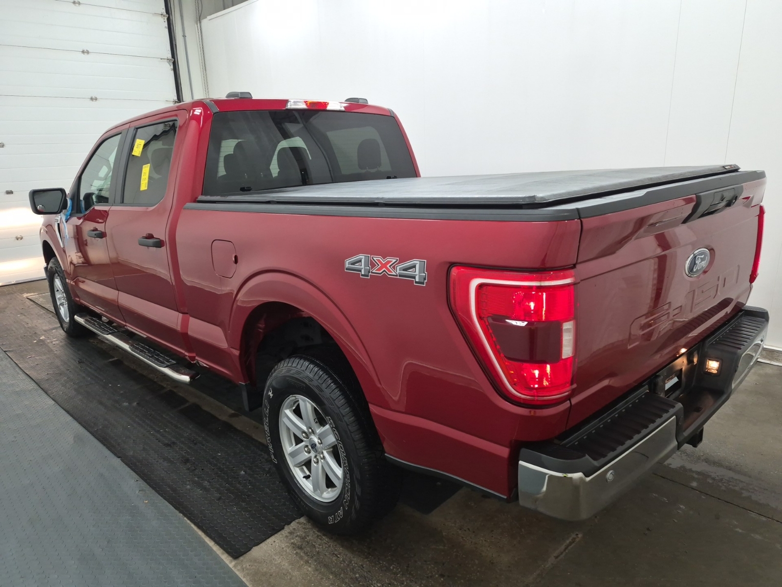 used 2021 Ford F-150 car, priced at $41,965
