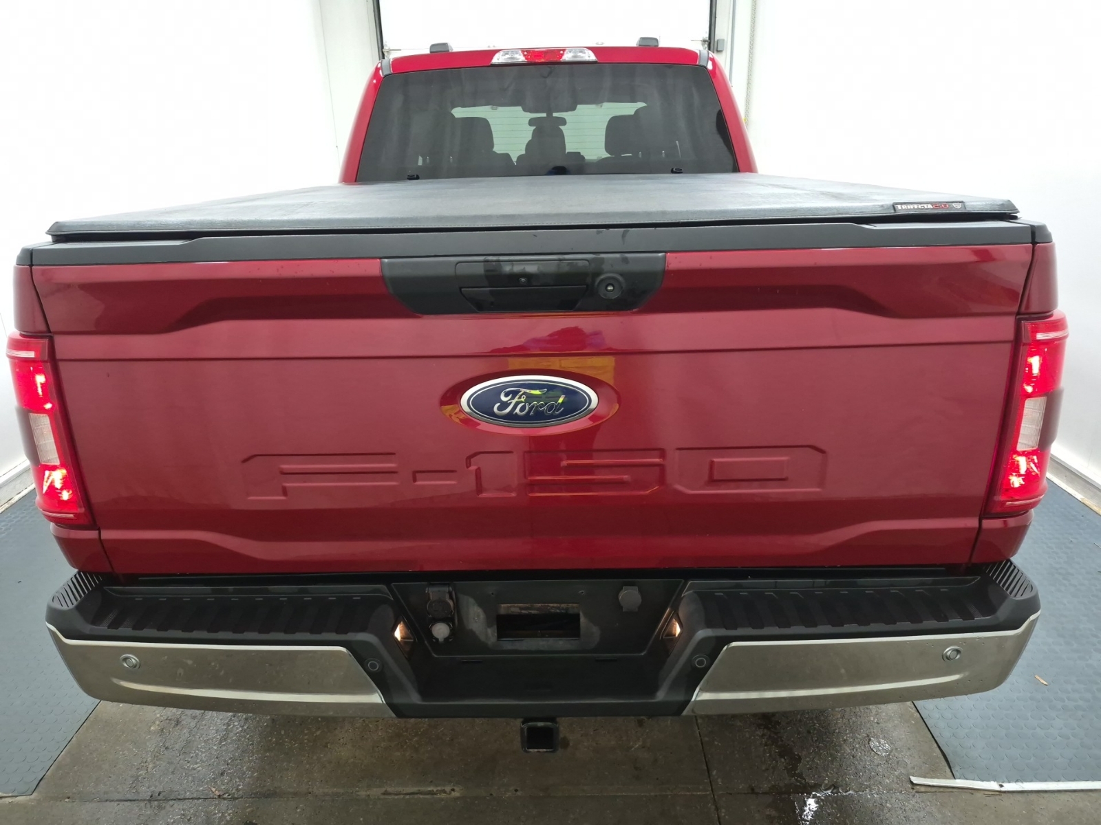 used 2021 Ford F-150 car, priced at $41,965
