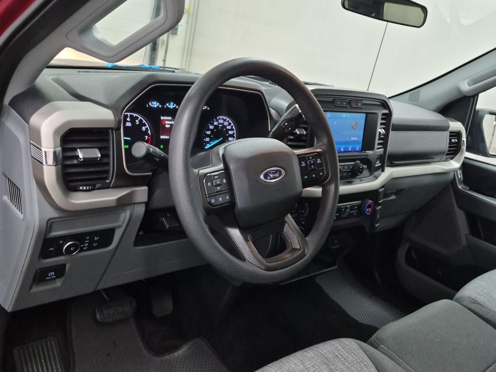 used 2021 Ford F-150 car, priced at $41,965