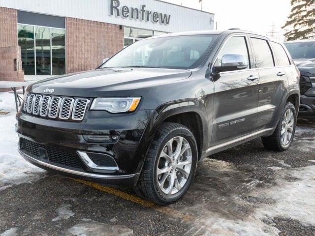 2021 Jeep Grand Cherokee in Calgary, Alberta, $79,302