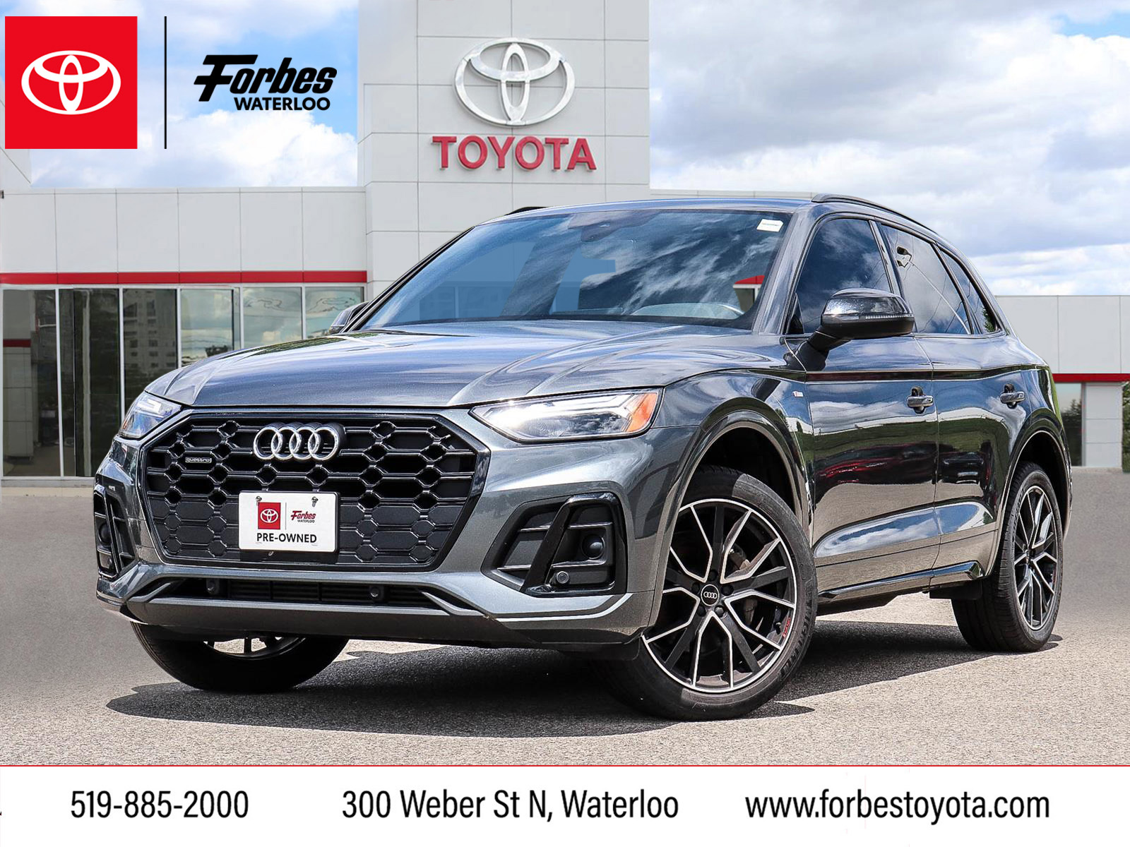2022 Audi Q5