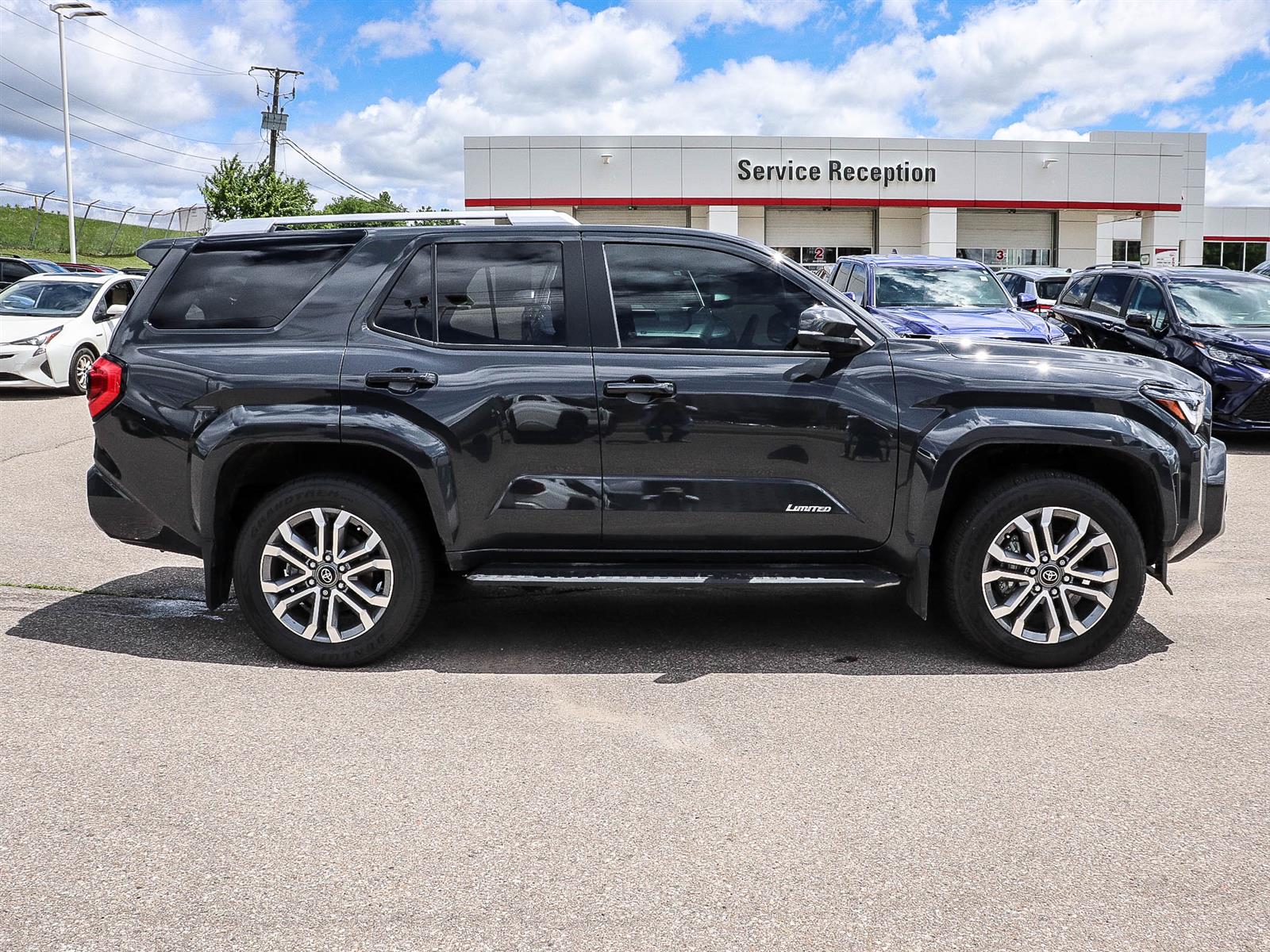 Toyota 4Runner