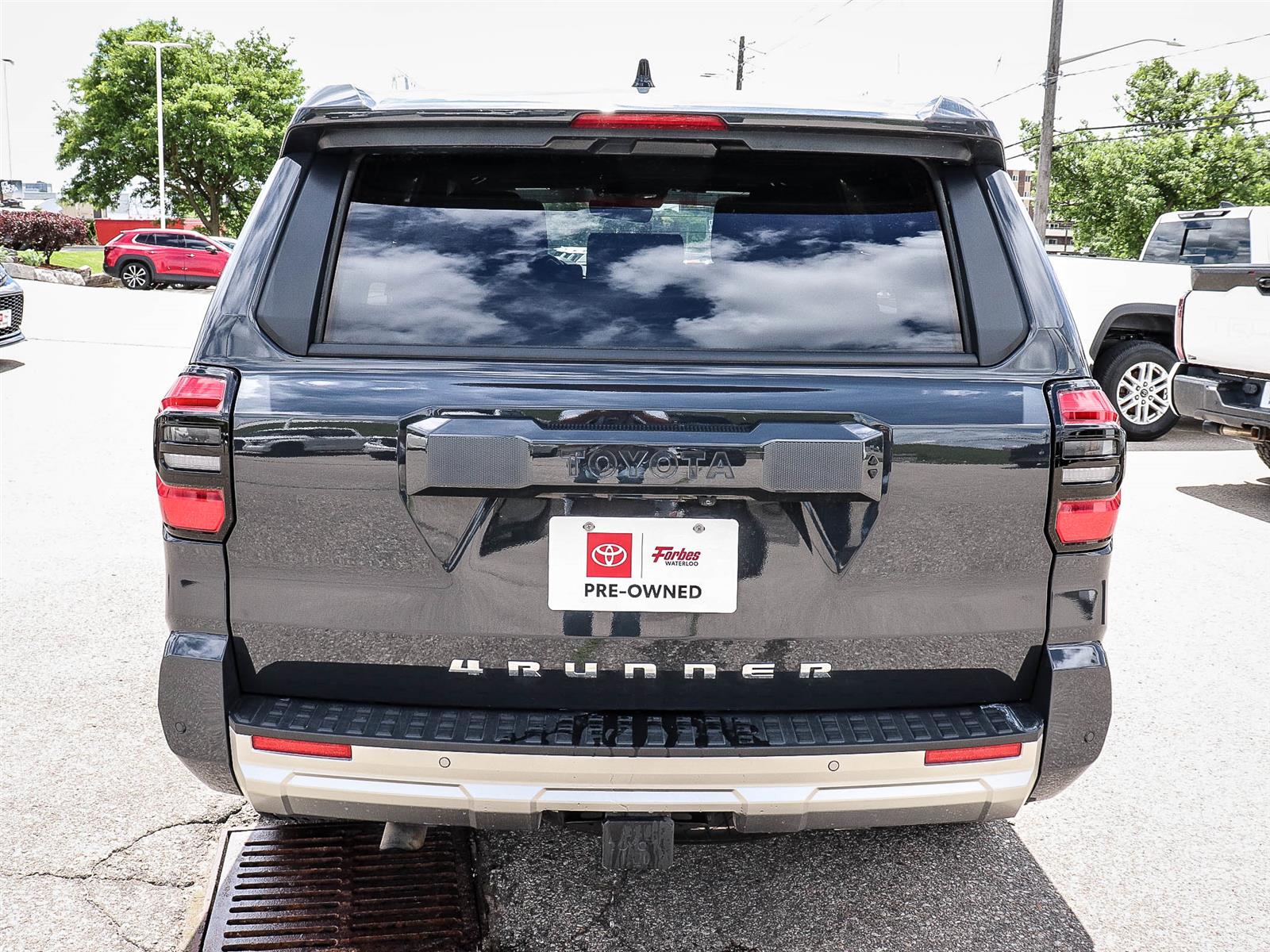 Toyota 4Runner