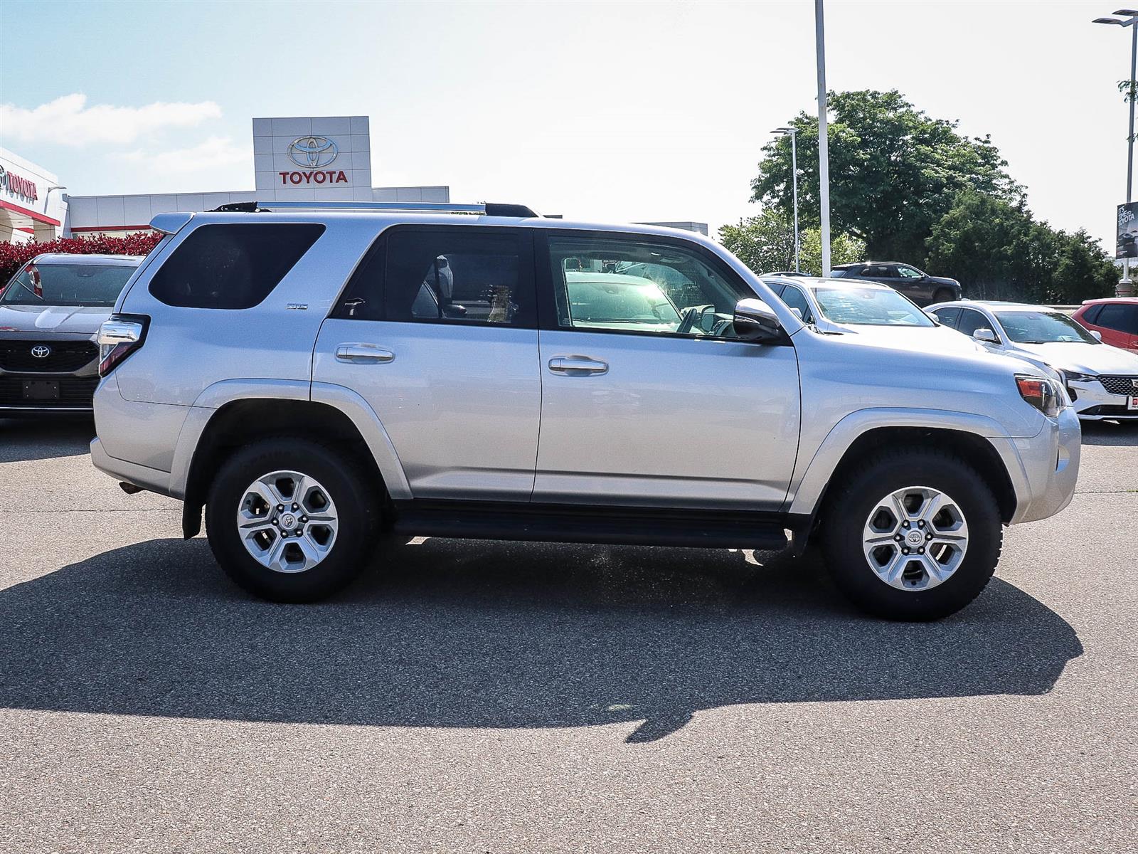 Toyota 4Runner