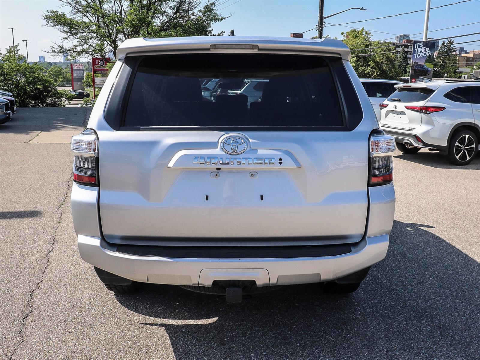 Toyota 4Runner