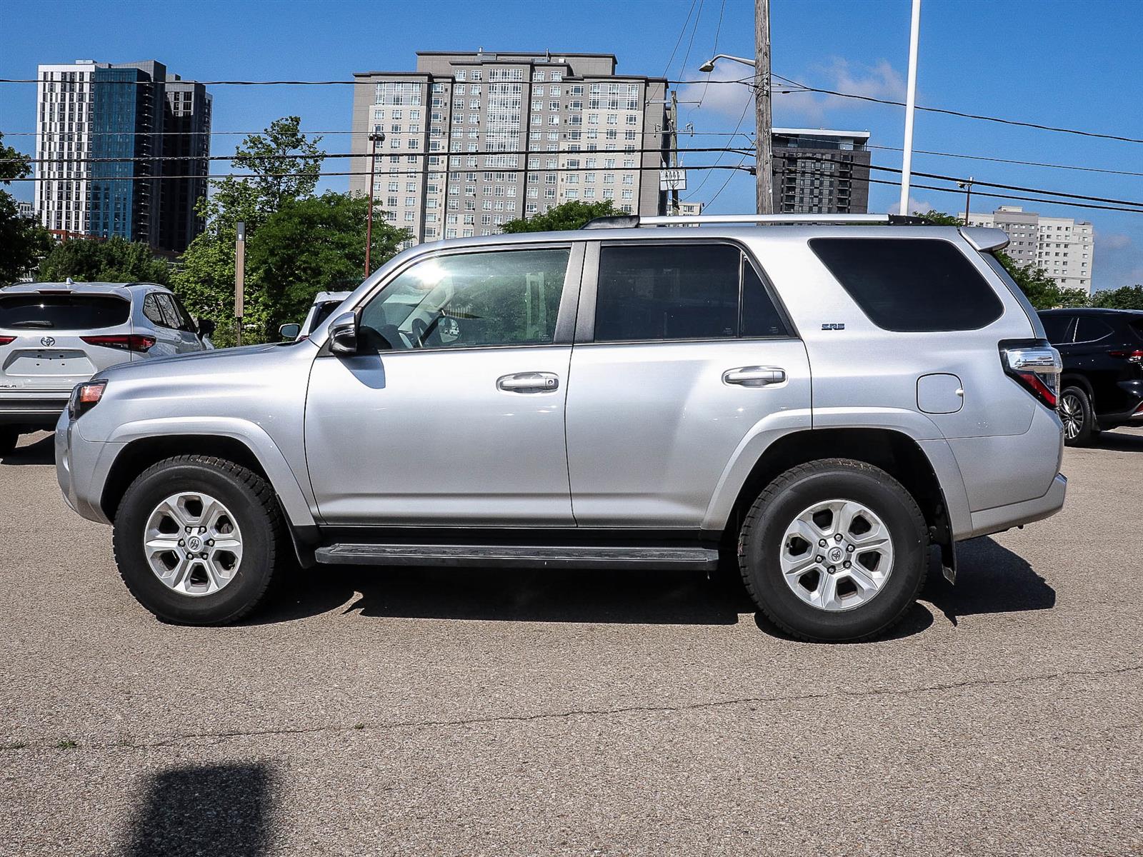 Toyota 4Runner