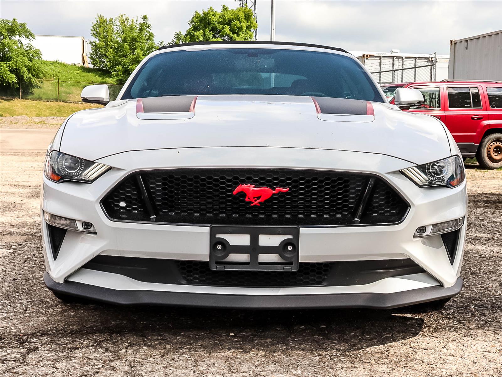 Ford MUSTANG GT