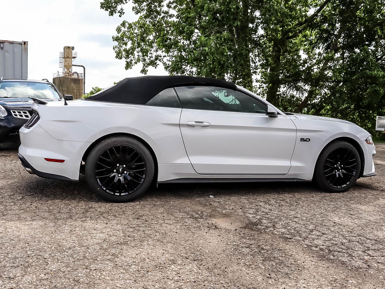 Ford MUSTANG GT