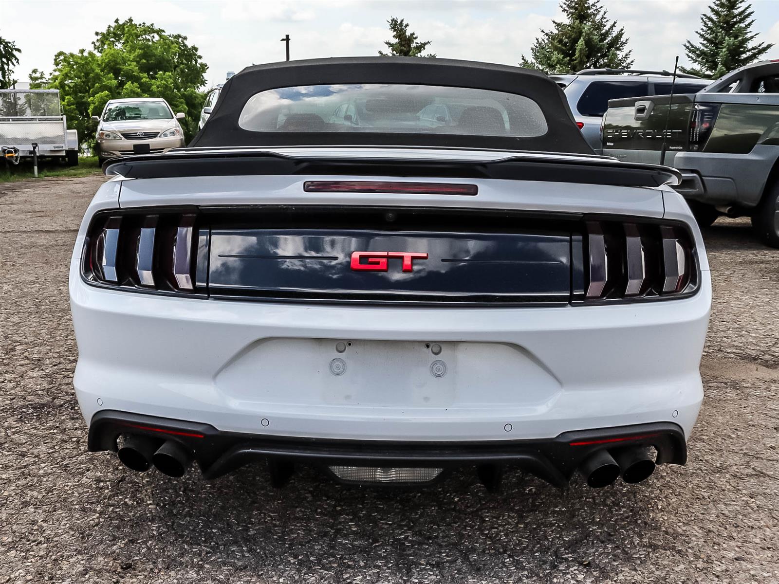 Ford MUSTANG GT
