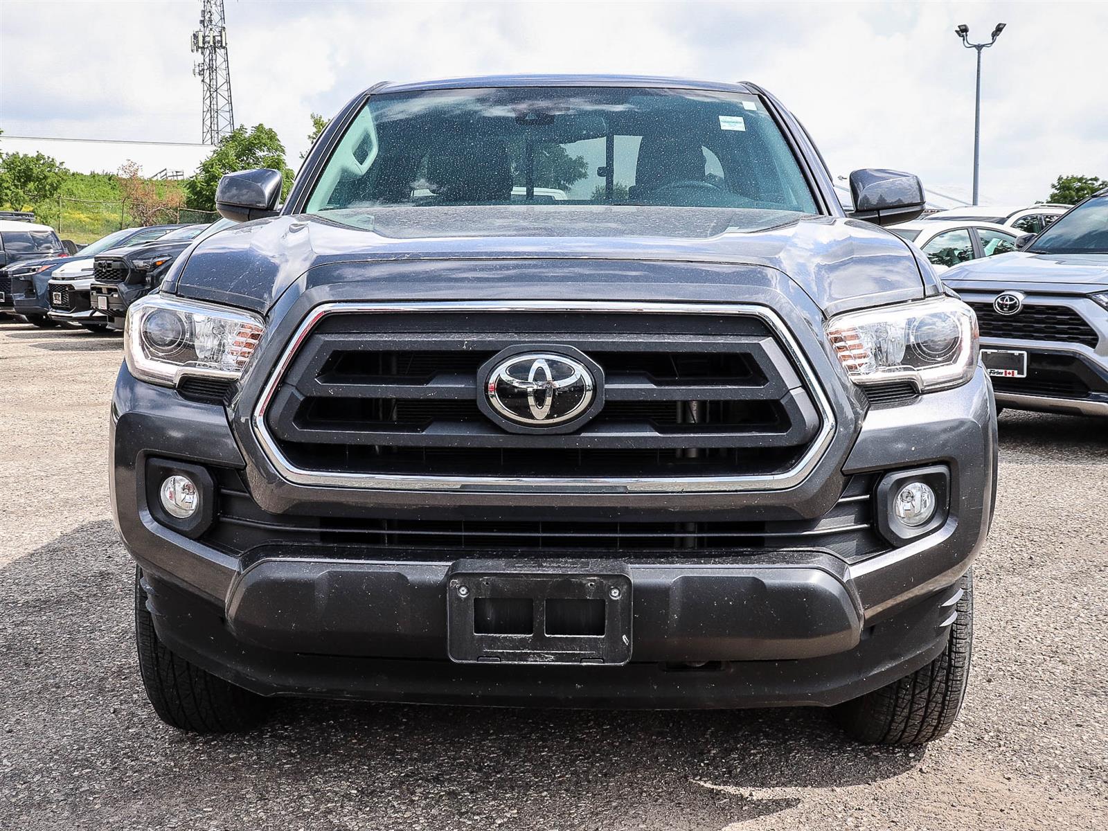 Toyota TACOMA