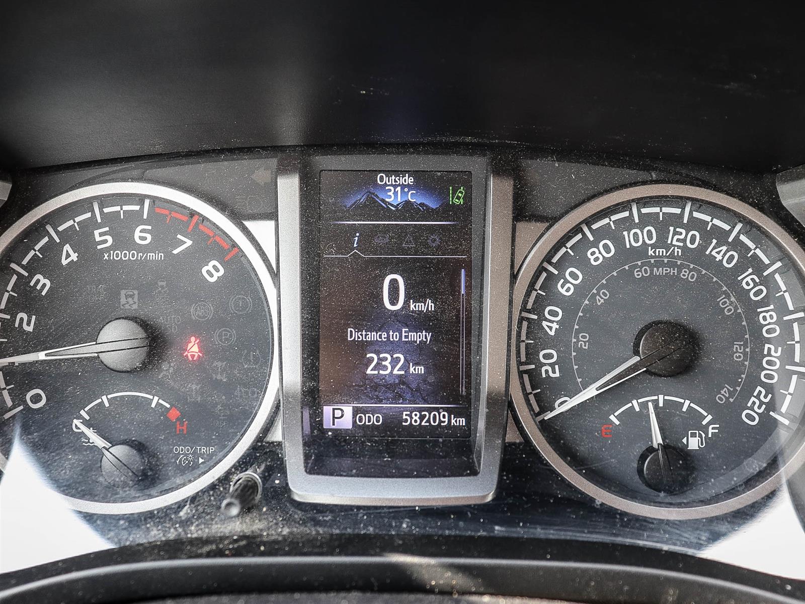 Toyota TACOMA