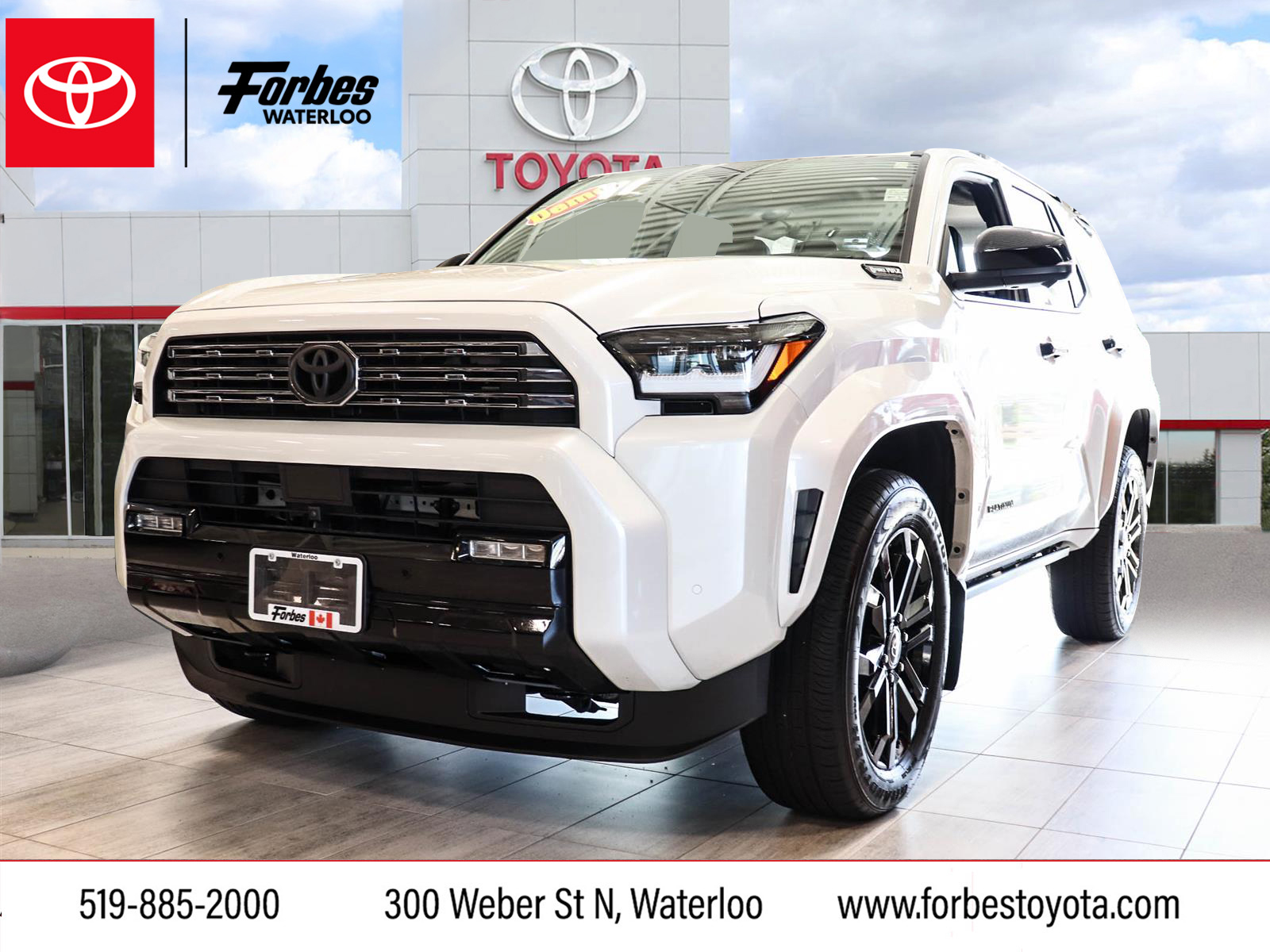 2025 Toyota 4Runner