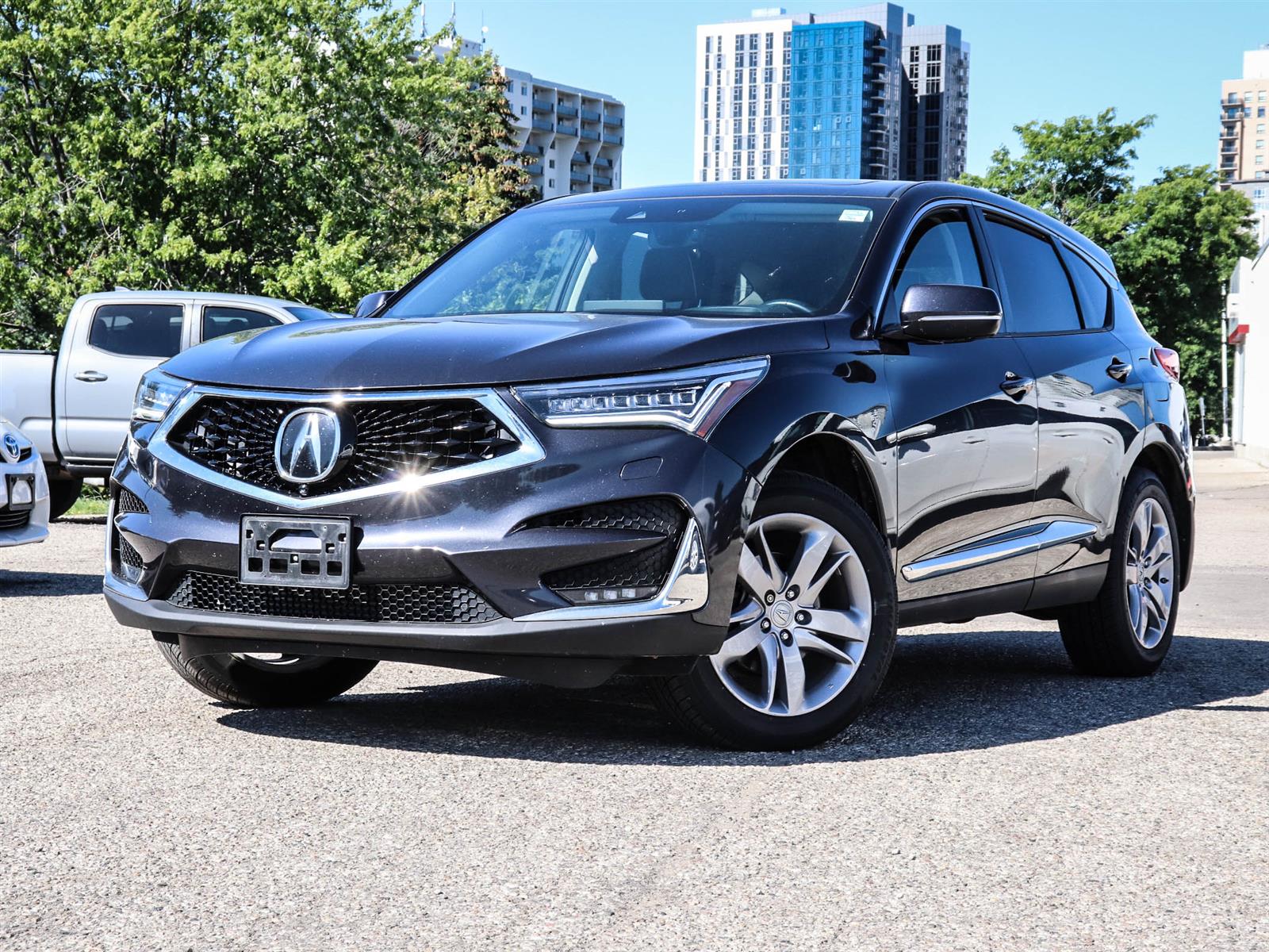 2019 Acura RDX