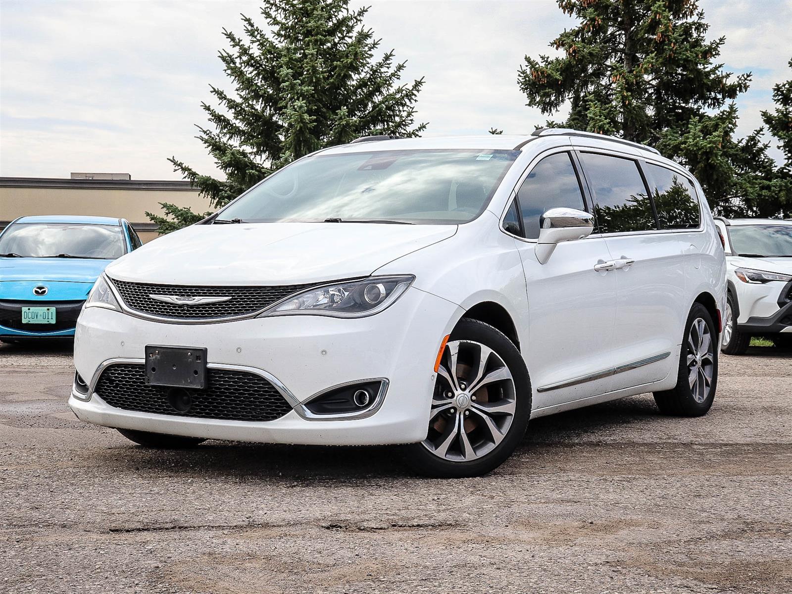 2017 Chrysler Pacifica