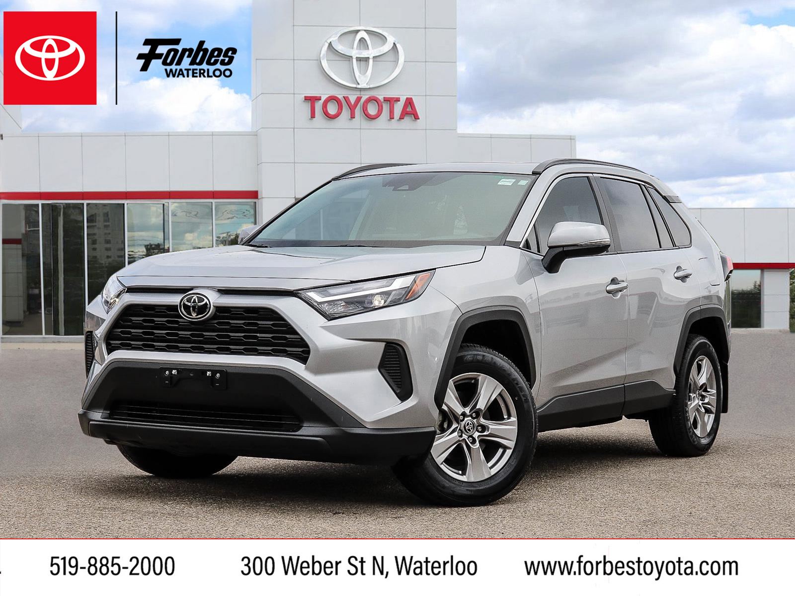 2025 Toyota RAV4