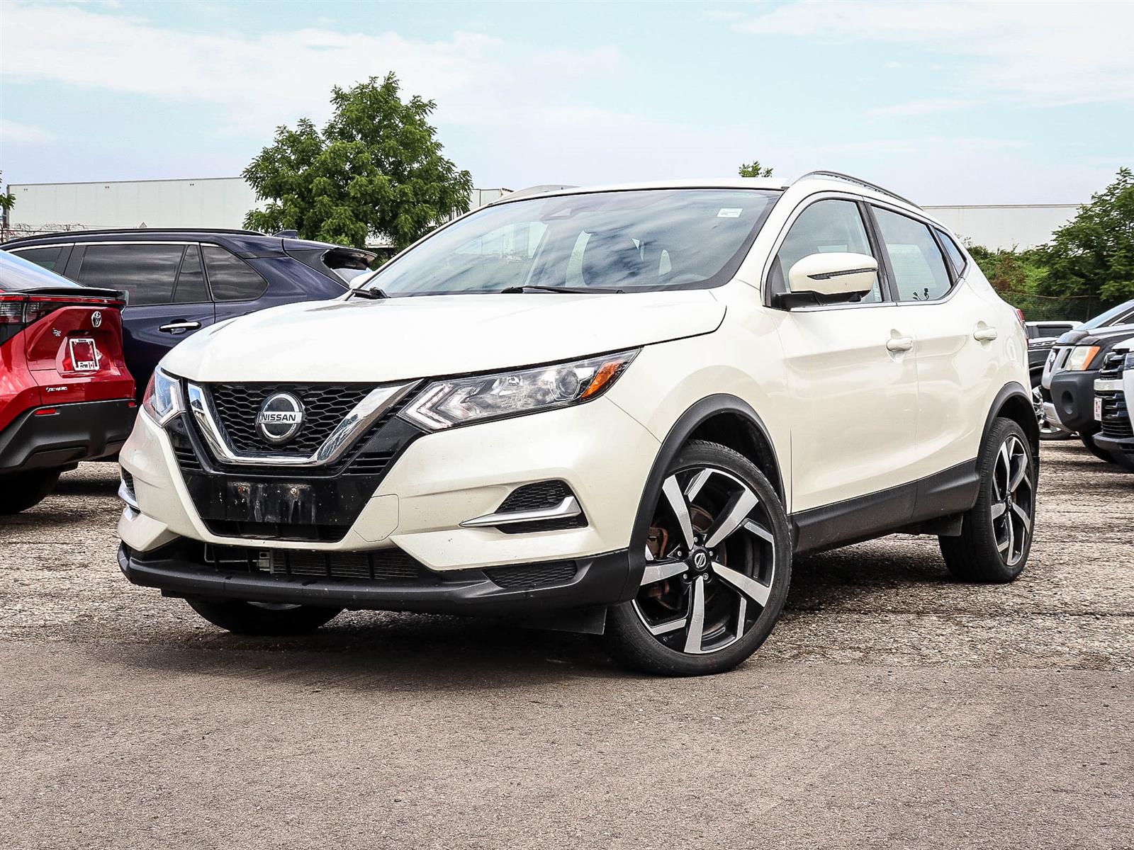 2021 Nissan Qashqai