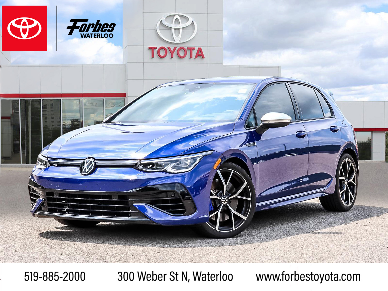 2024 Volkswagen Golf R