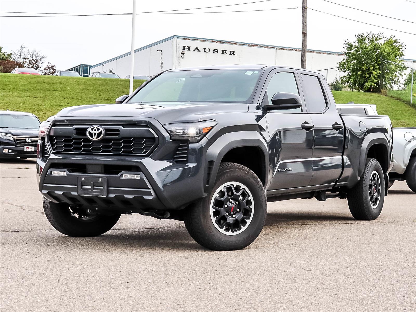 2025 Toyota Tacoma
