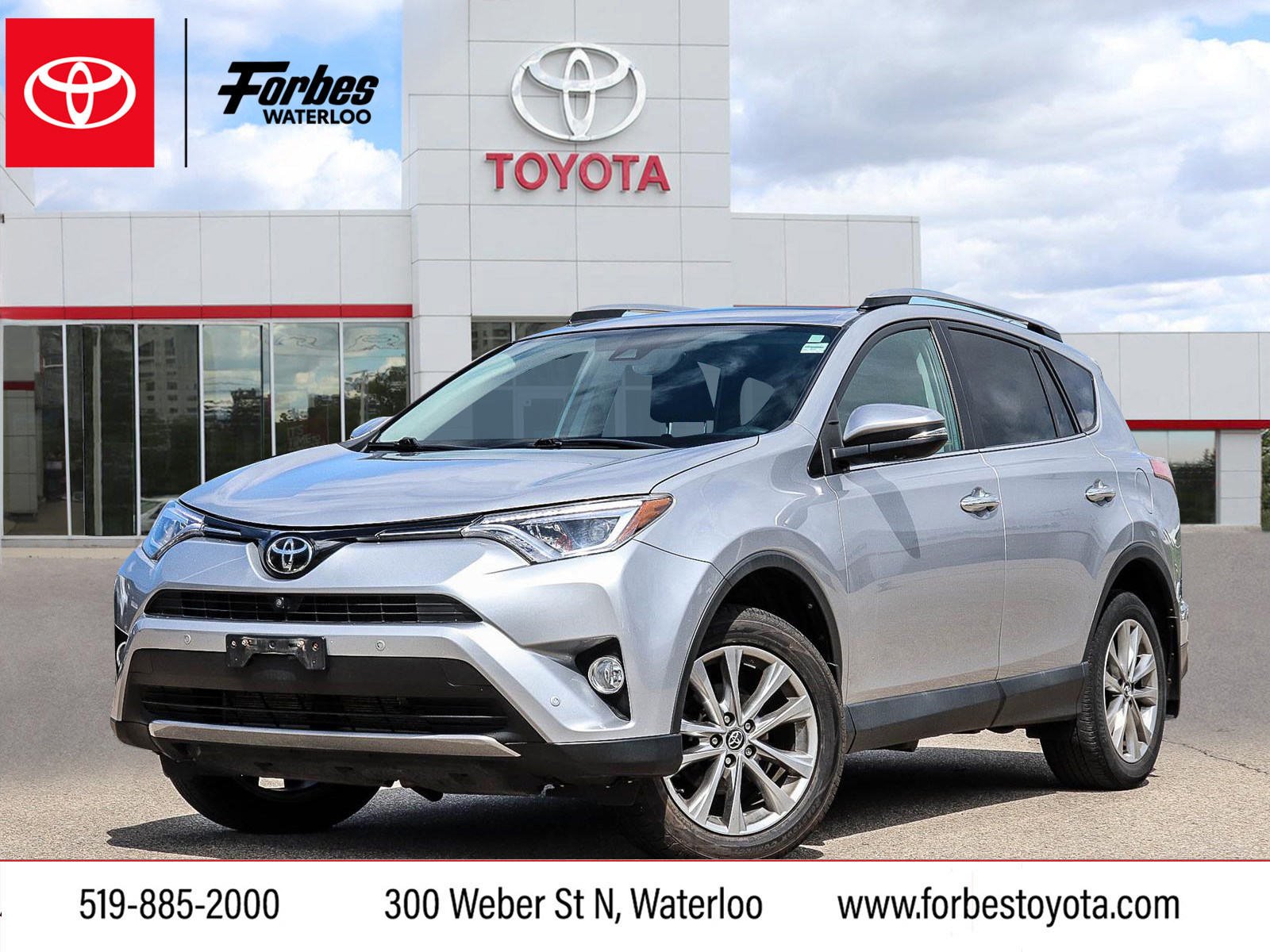 2017 Toyota RAV4