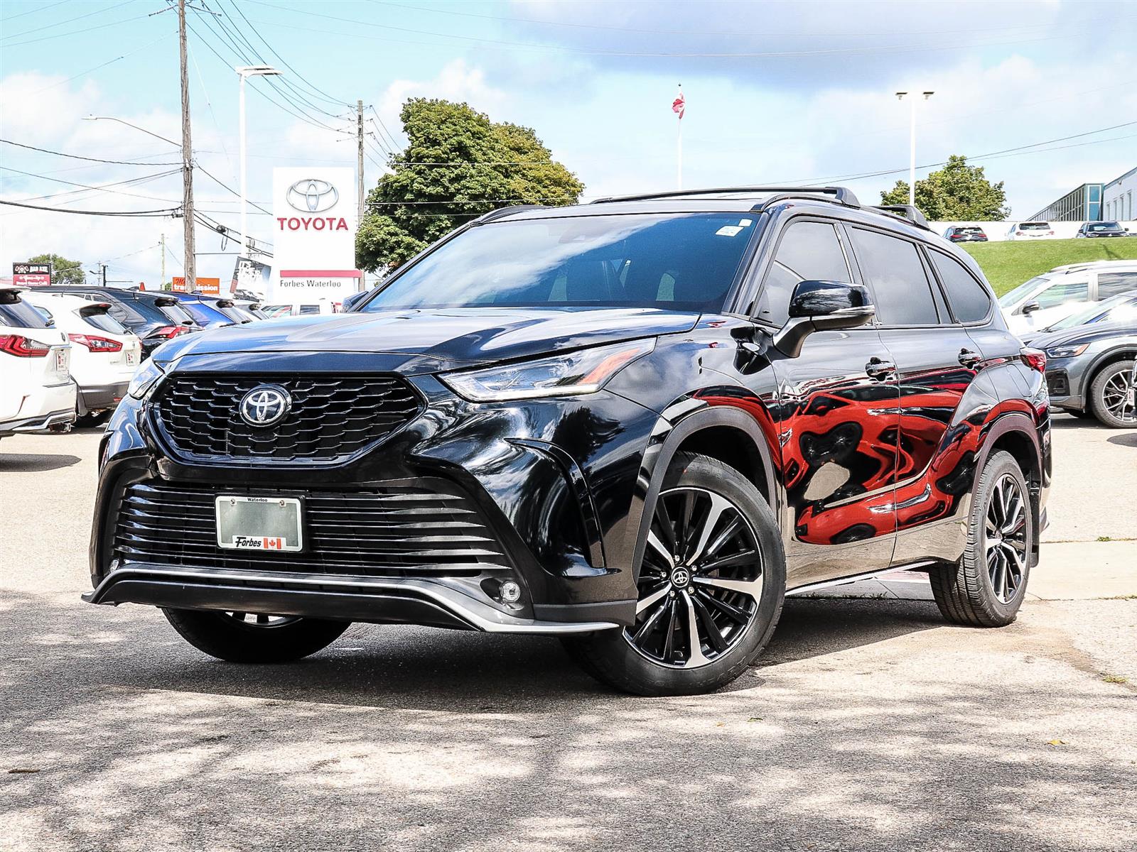 2022 Toyota Highlander