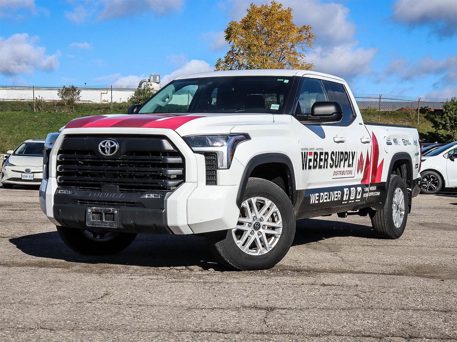 2023 Toyota Tundra FB21 - Main View