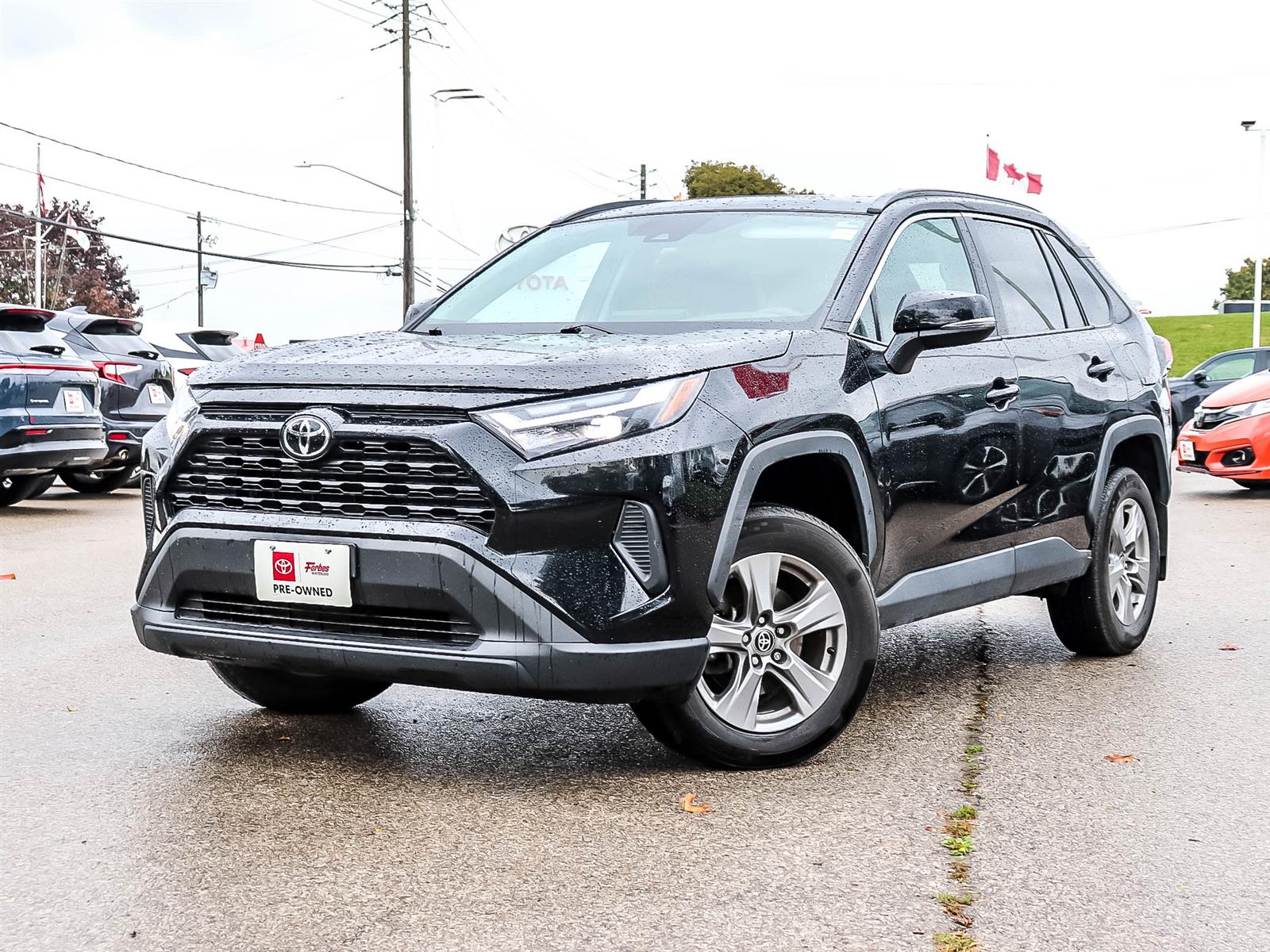 2024 Toyota RAV4 FA20 - Main View