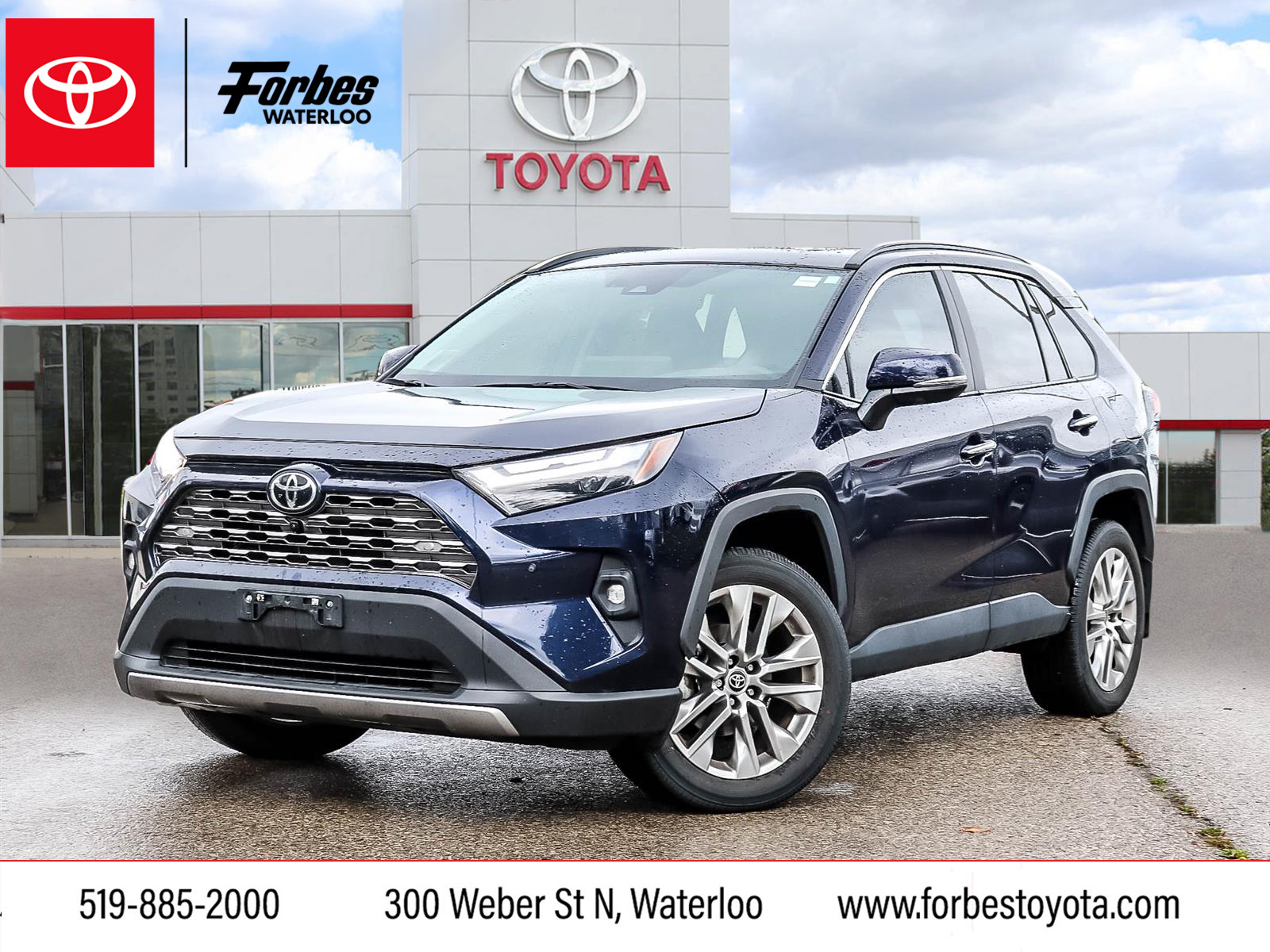 2025 Toyota RAV4