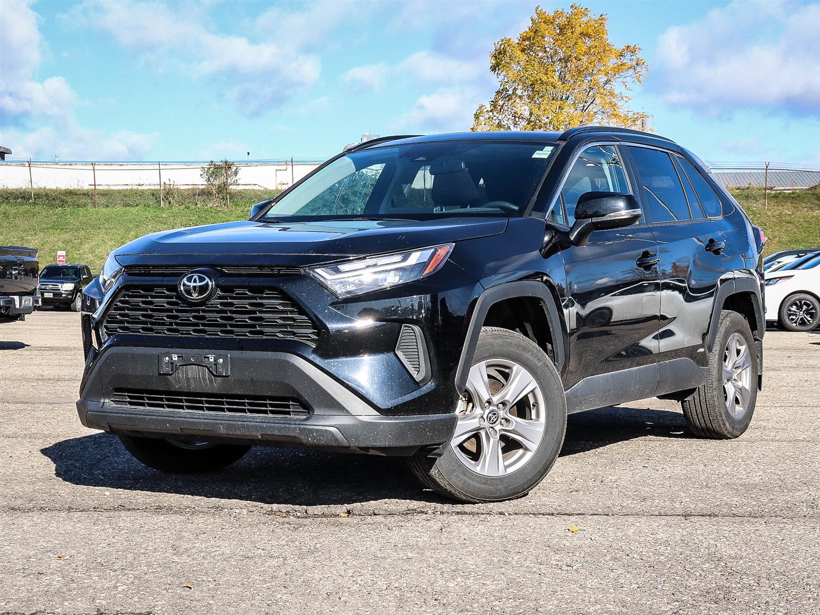 2025 Toyota Rav 4 Hybrid