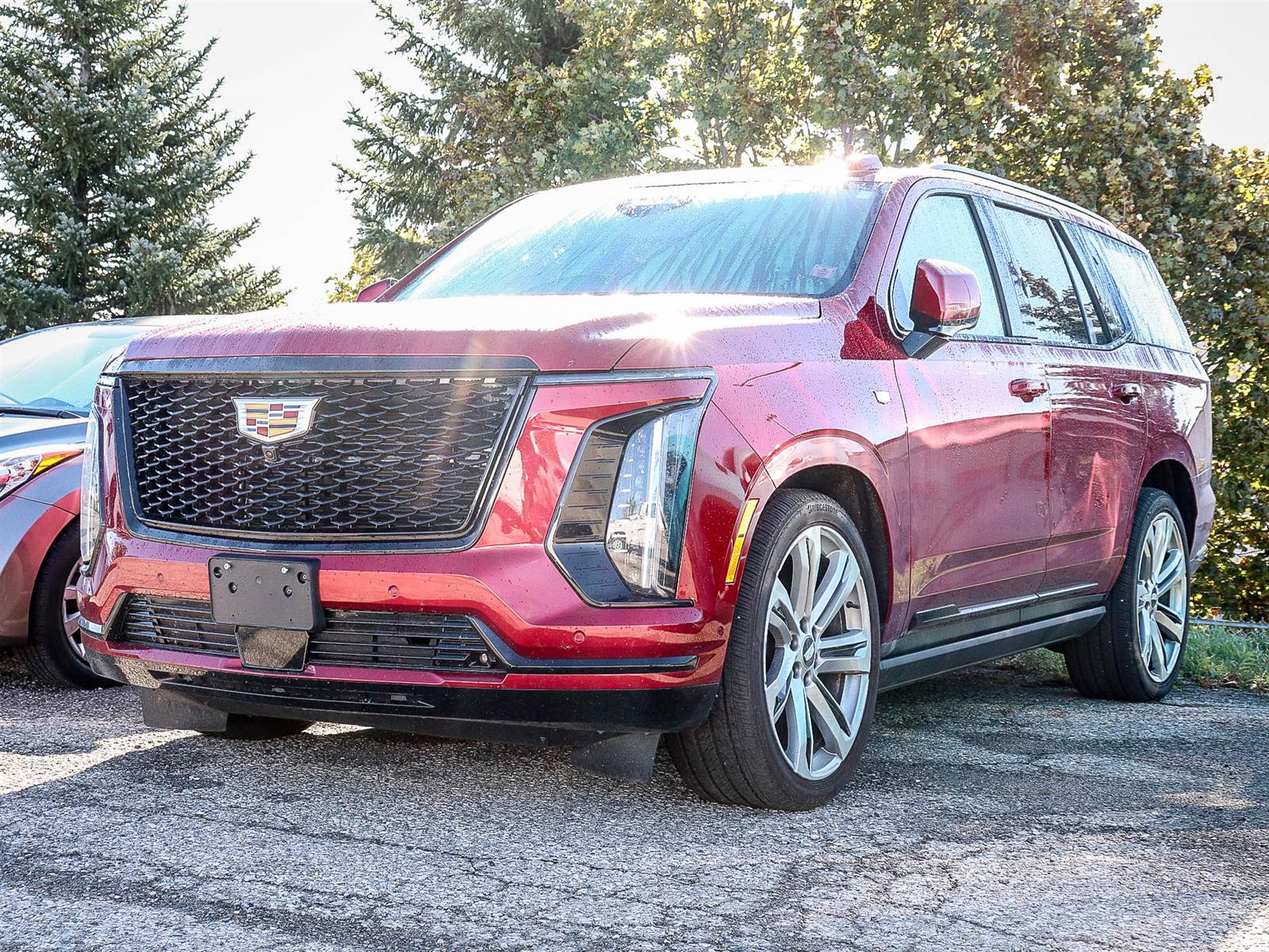 2025 Cadillac Escalade