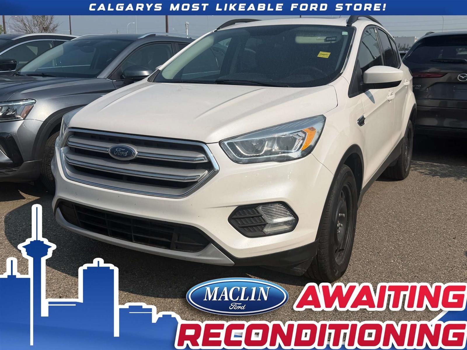 2018 Ford Escape SEL - Main View