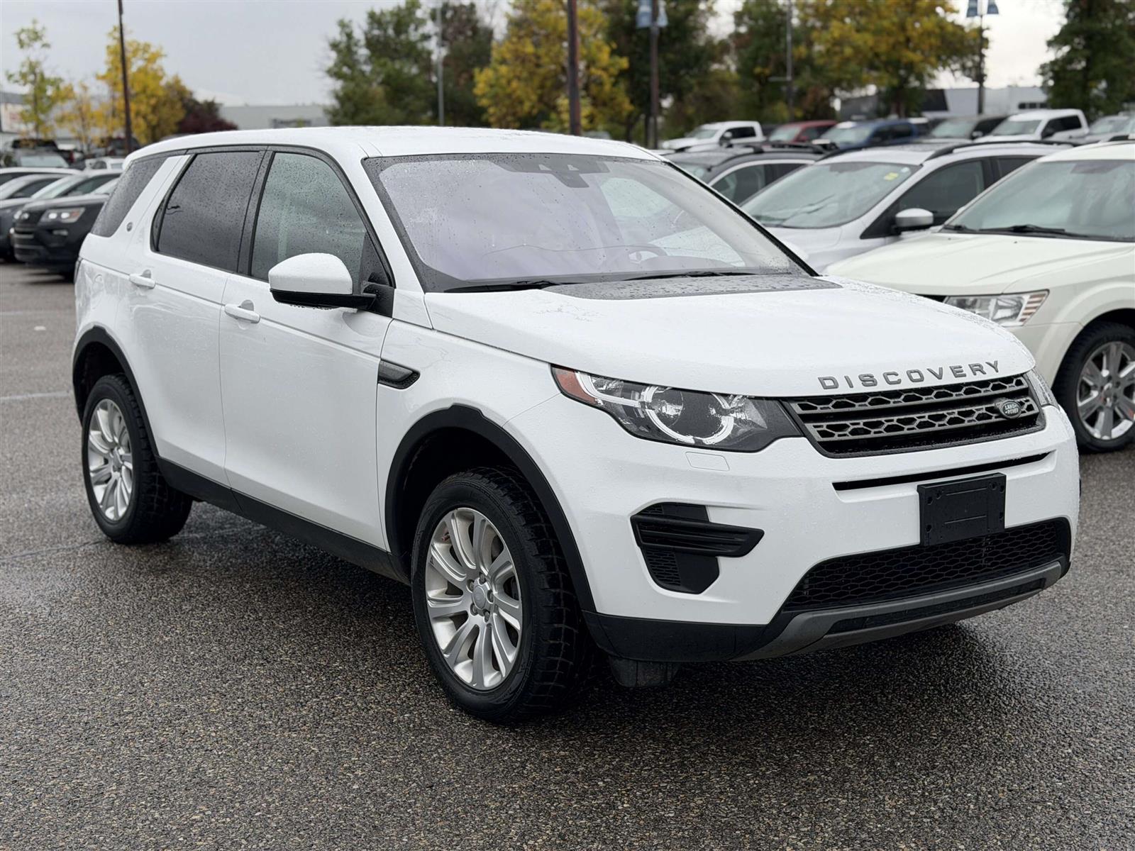 2019 Land Rover Discovery Sport SE AWD - Thumbnail 11