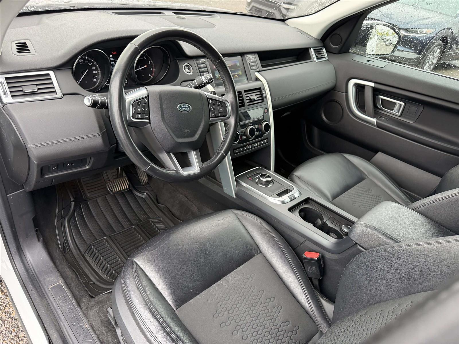 2019 Land Rover Discovery Sport SE AWD - Thumbnail 14