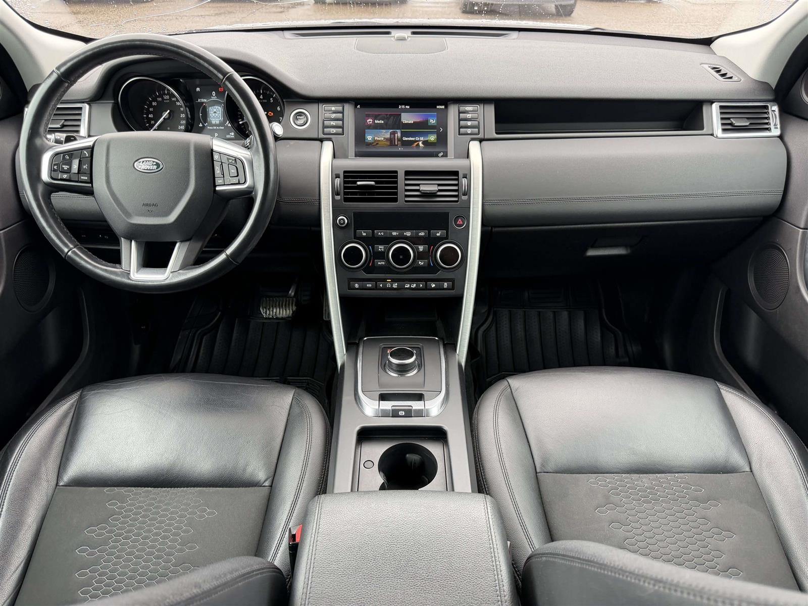 2019 Land Rover Discovery Sport SE AWD - Thumbnail 16