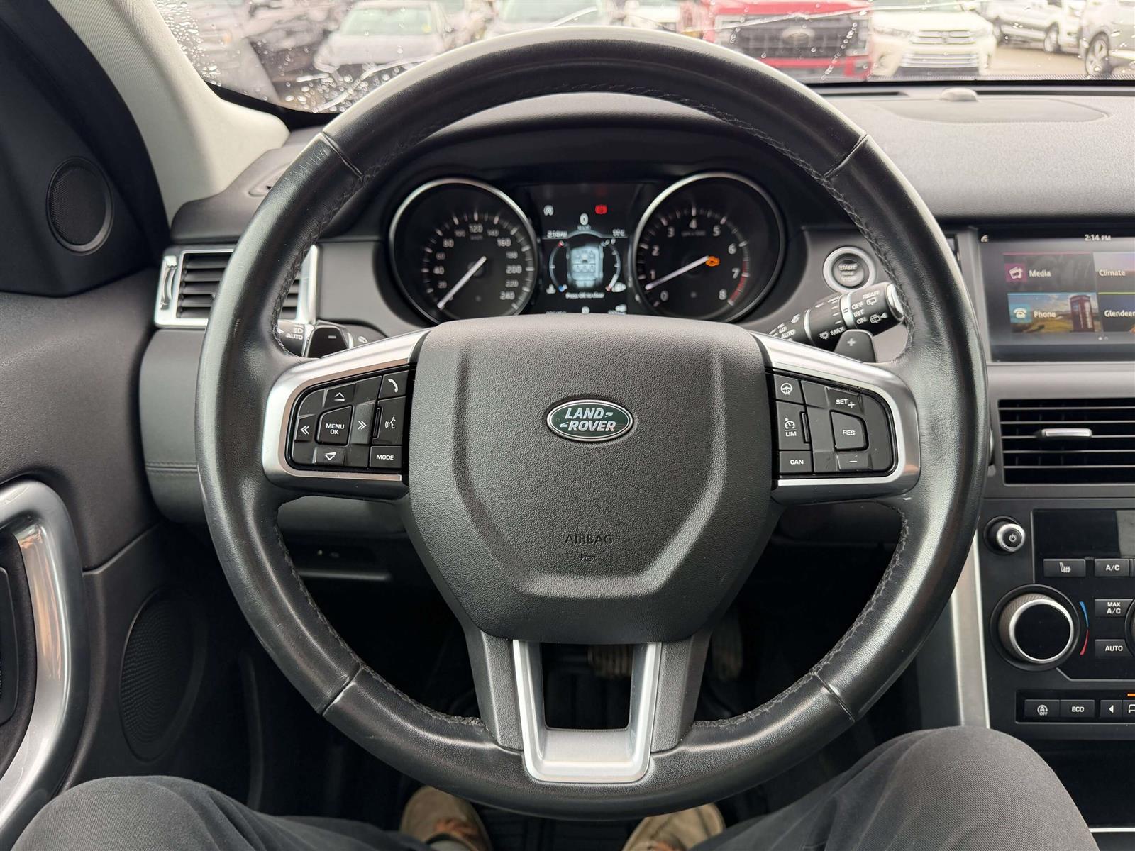 2019 Land Rover Discovery Sport SE AWD - Thumbnail 17