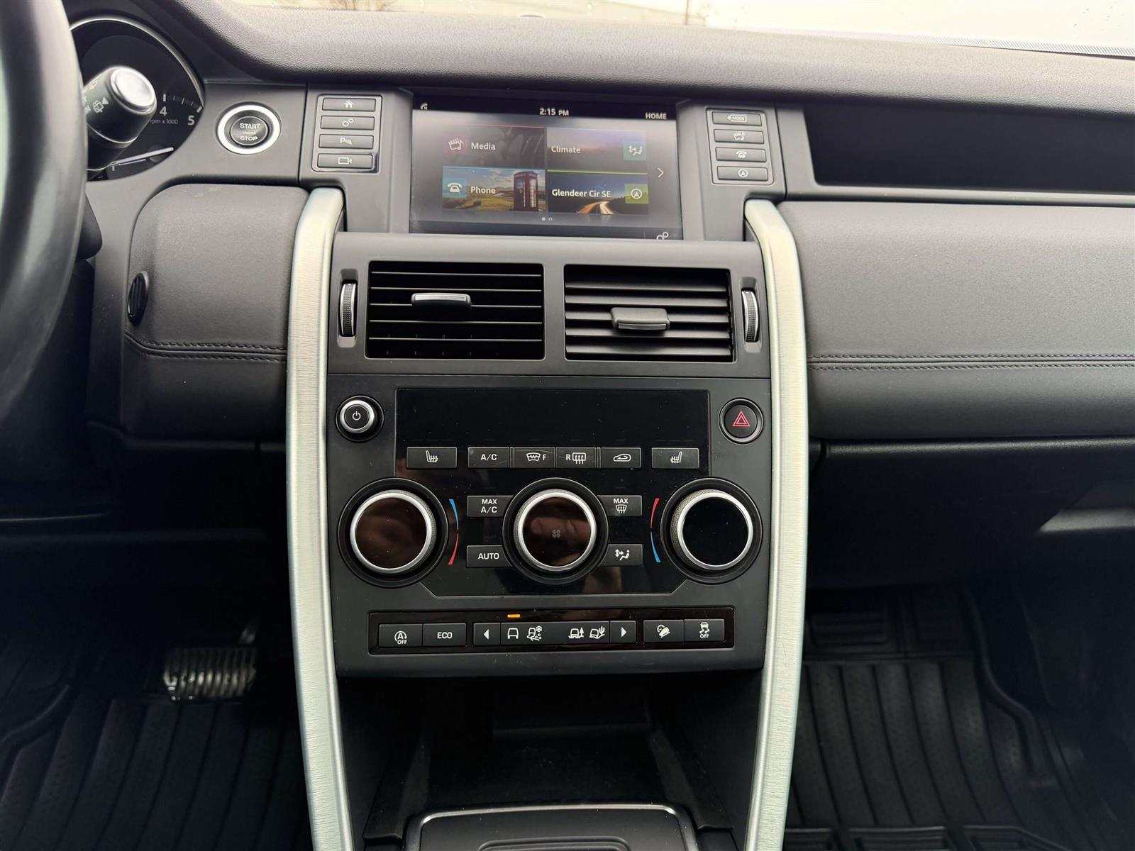 2019 Land Rover Discovery Sport SE AWD - Thumbnail 21