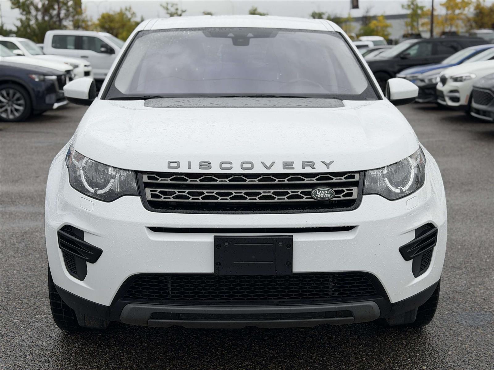 2019 Land Rover Discovery Sport SE AWD - Thumbnail 4