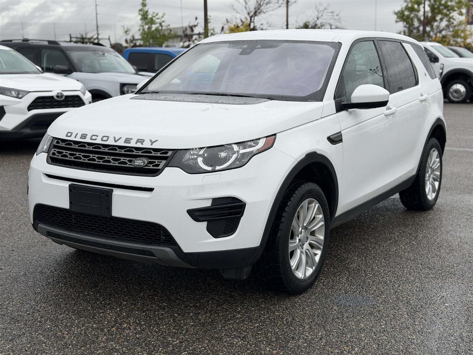 2019 Land Rover Discovery Sport SE AWD - Thumbnail 5