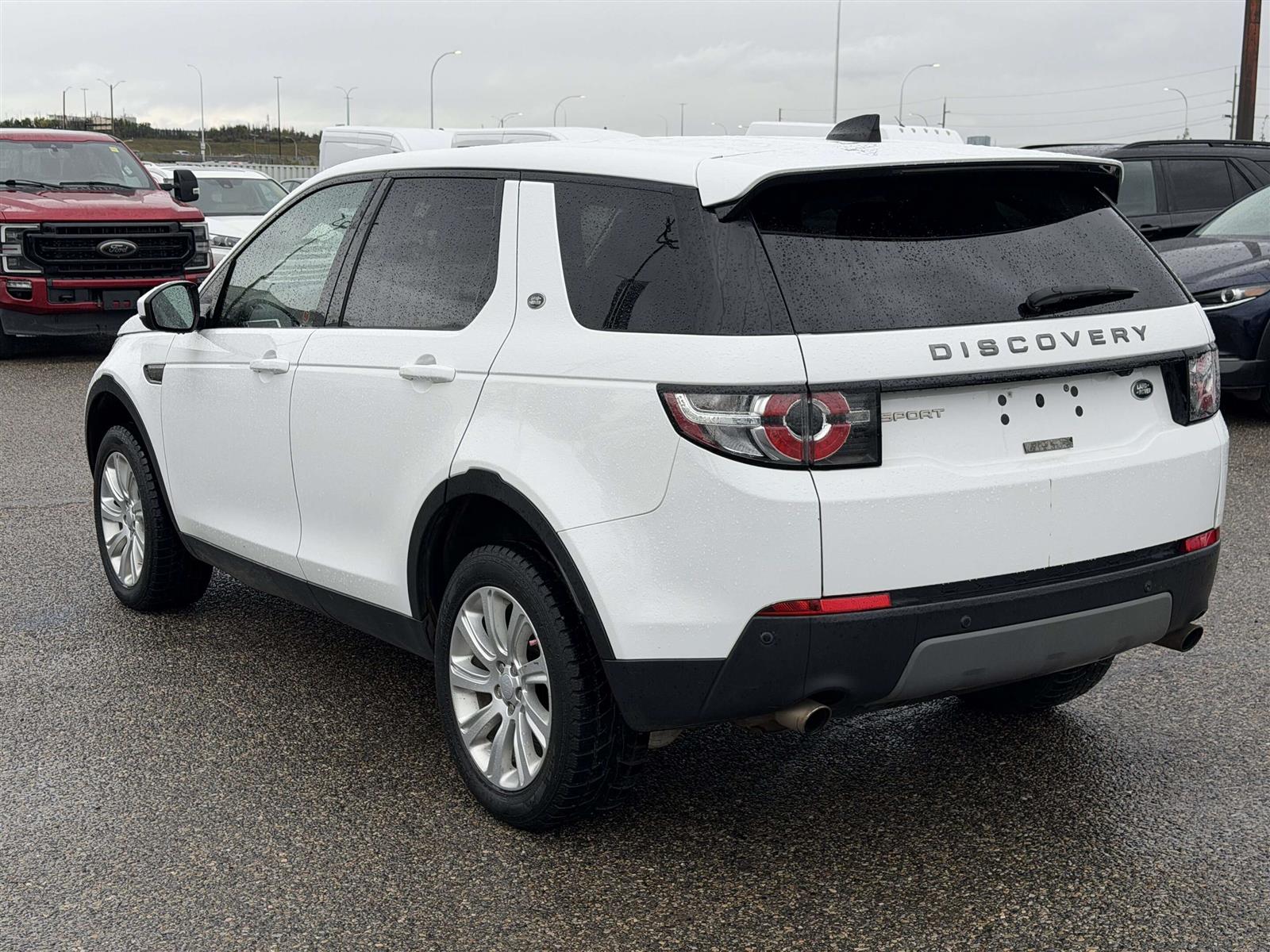 2019 Land Rover Discovery Sport SE AWD - Thumbnail 7