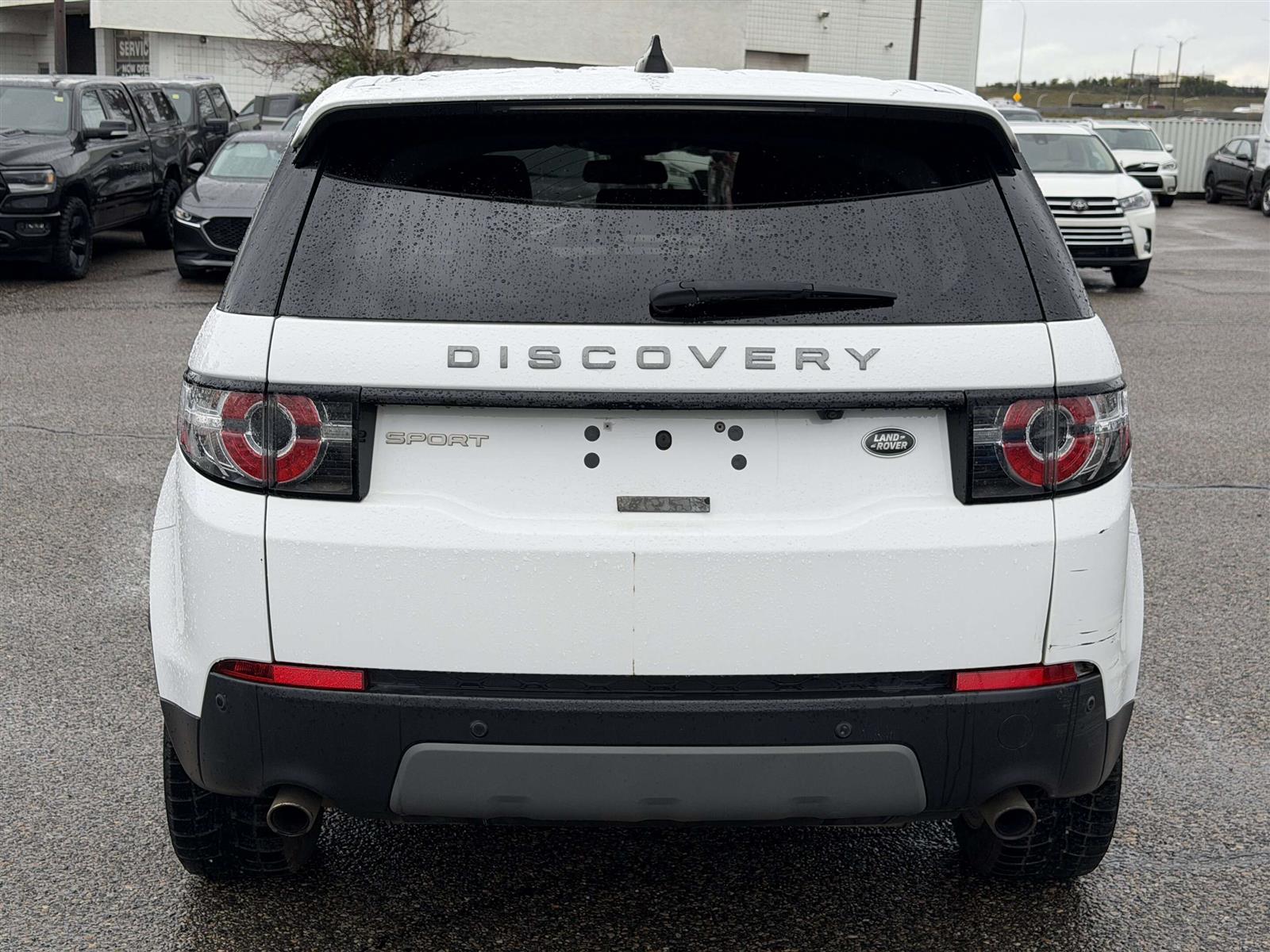 2019 Land Rover Discovery Sport SE AWD - Thumbnail 8